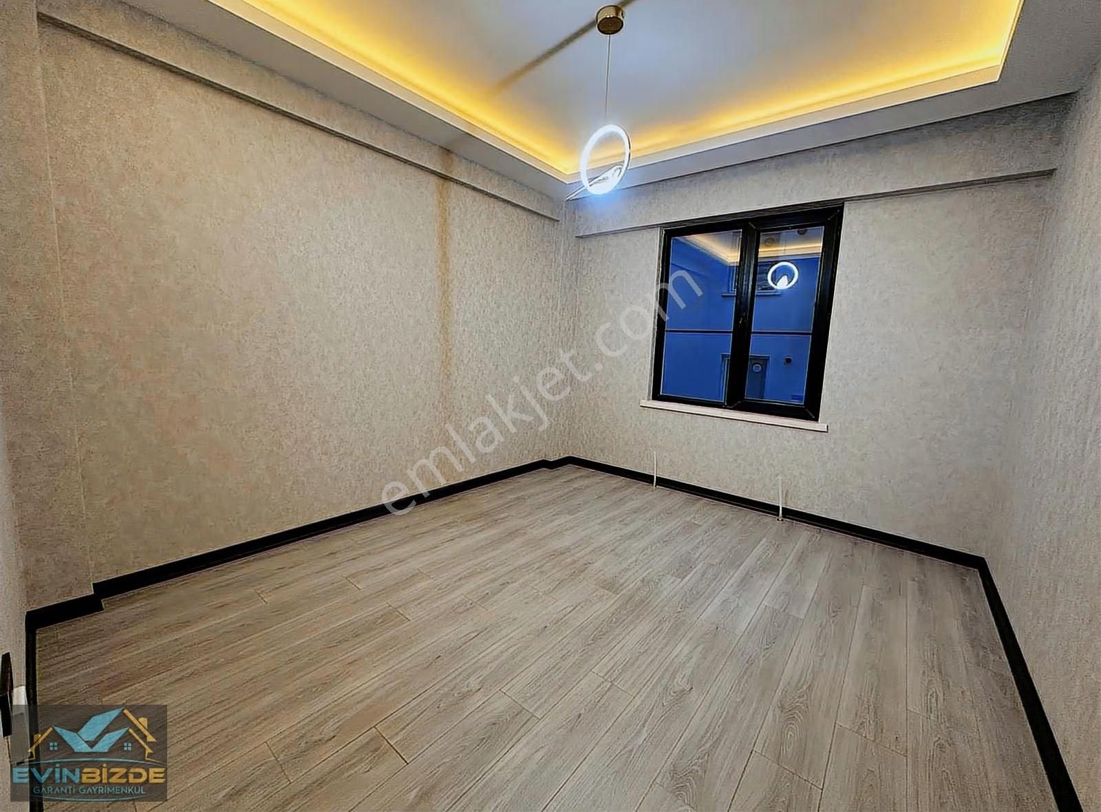 Keçiörende 3+1 Full Yapılı Sıfır Ebeveyn Banyolu Takasa Uygun - Görsel 26