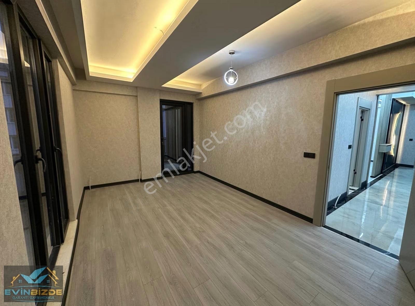 Keçiörende 3+1 Full Yapılı Sıfır Ebeveyn Banyolu Takasa Uygun - Görsel 10