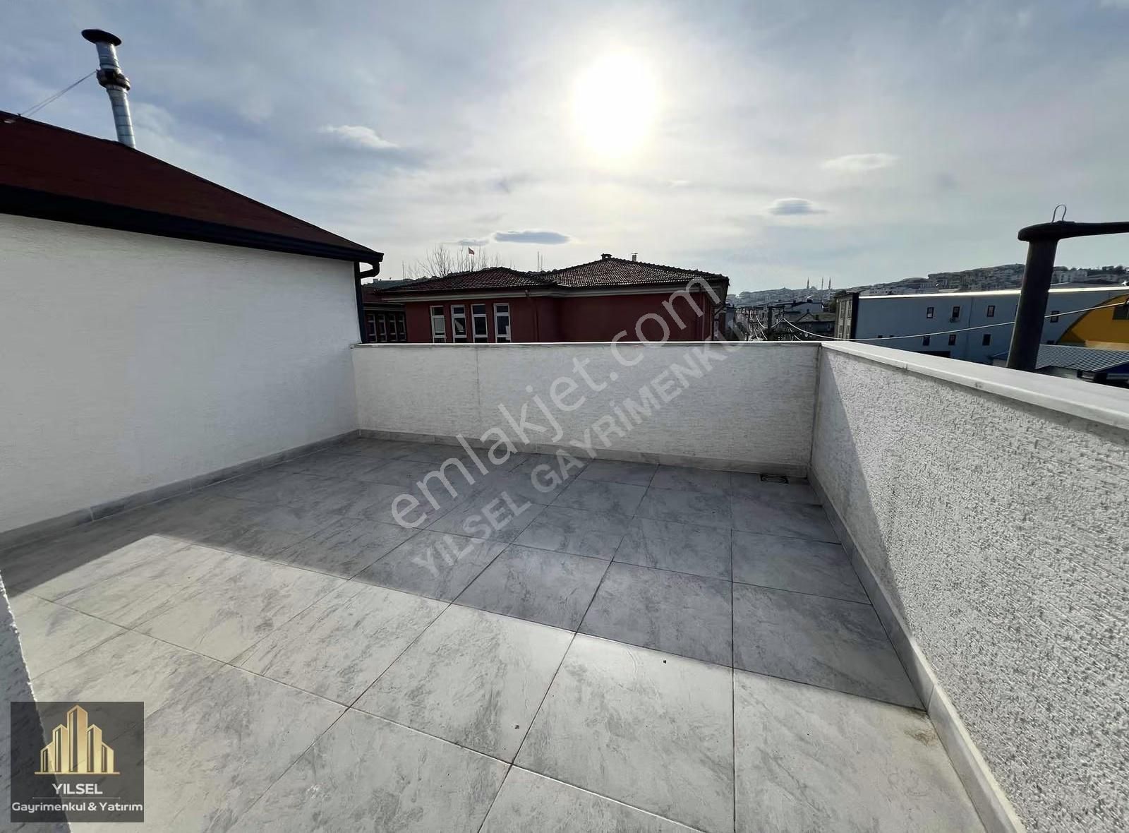 Dairemiz Sıfır 4+1 İskanlı 200 M2 - Görsel 19