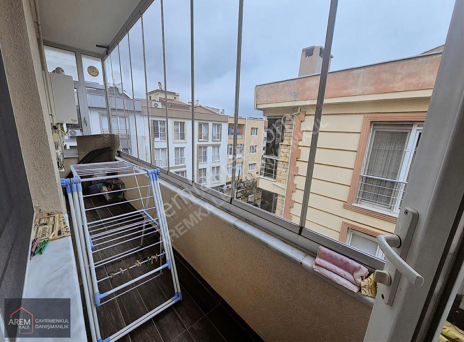 Çanakkale Cevatpaşa'da Satılık Kapalı Mutfak 1+1 Daire - Görsel 9