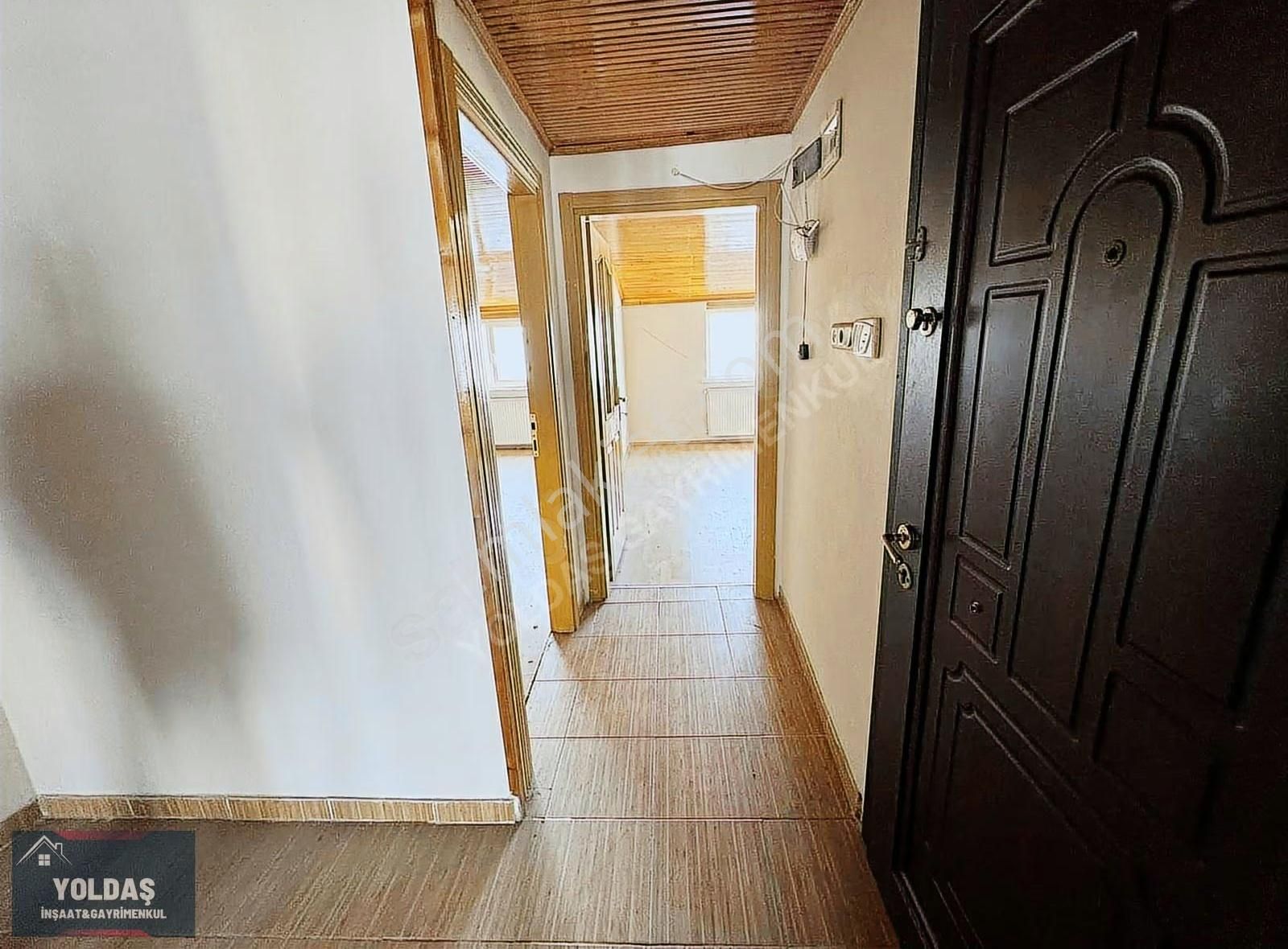 Yoldaş İnş Satılık 2+1 100 M2 Çatısı Yüksek Krediye Uygun Daire - Görsel 19