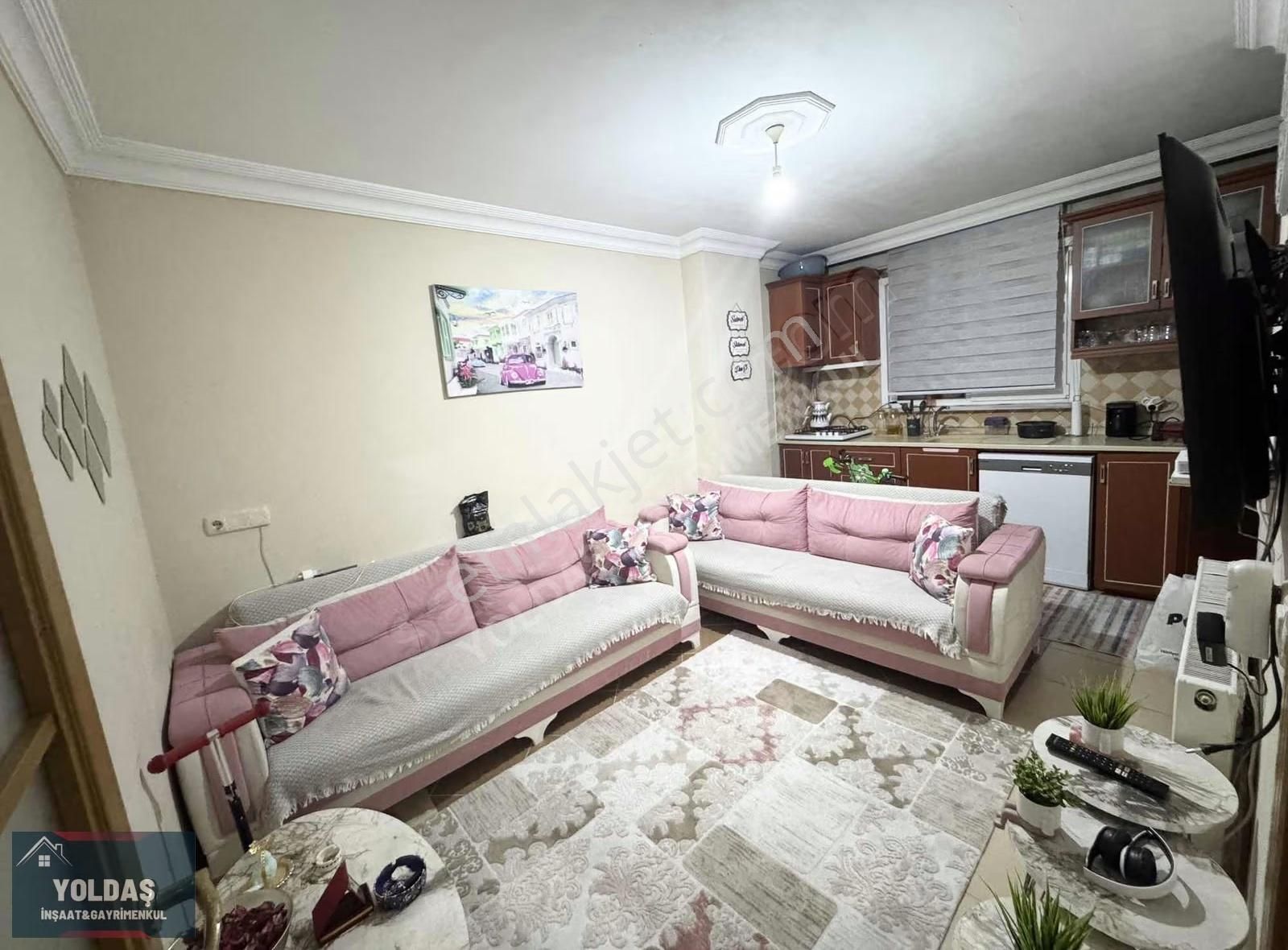 Yoldaş İnş Satılık 2+1 80 M2 1.kat Amerikan Mutfaklı Daire - Görsel 30