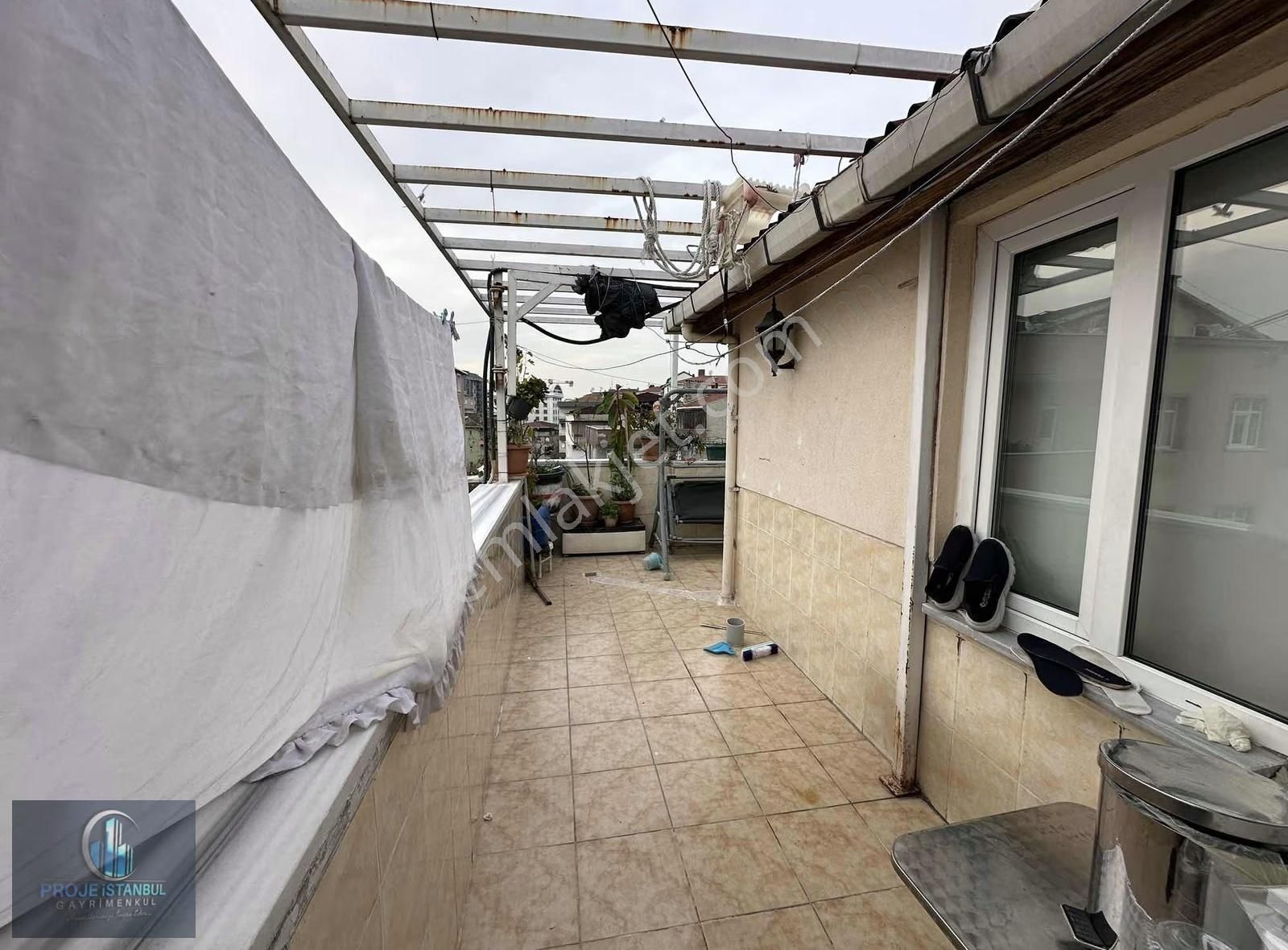 Full Deniz Manzaralı Teras Daire Geniş Havadar - Görsel 19