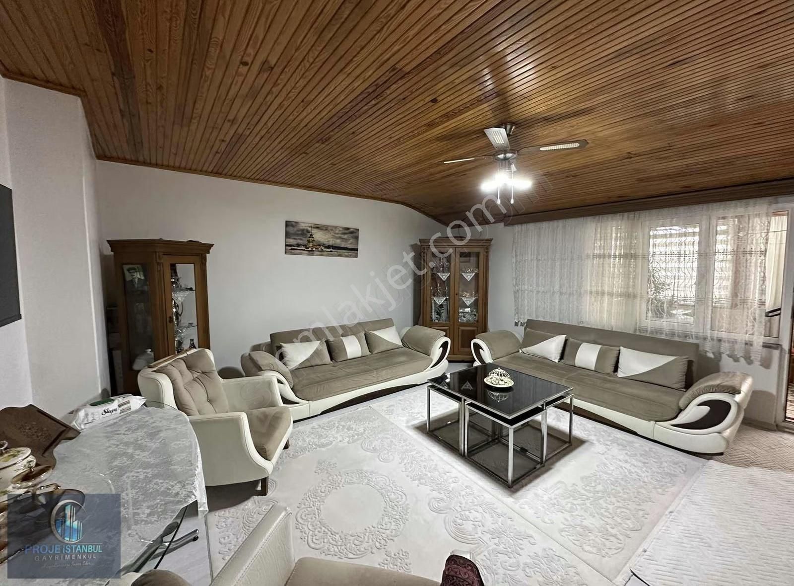 Full Deniz Manzaralı Teras Daire Geniş Havadar