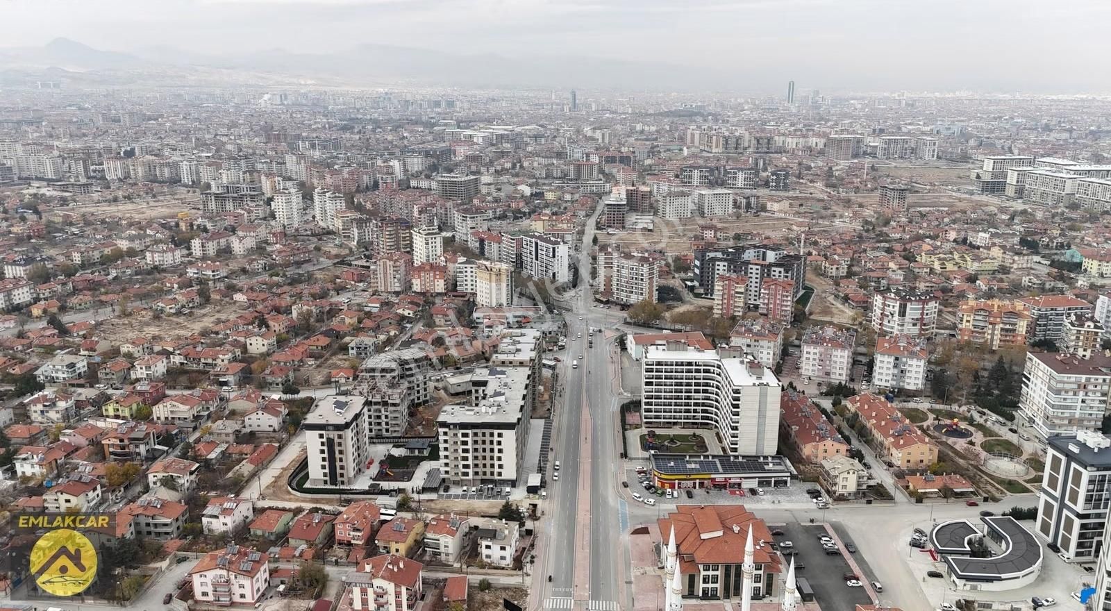 Emlakcar Dan Aymanas Ta Satılık Ultra Lüks 3+1 Daire - Görsel 9