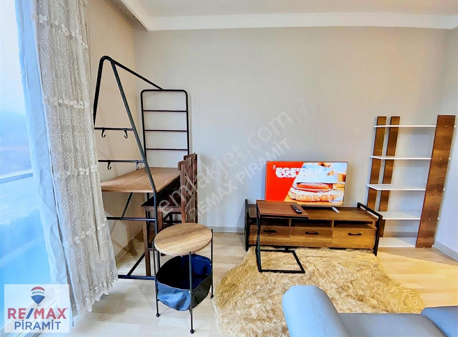 Evora Park Sitesi Full Eşyalı Dekorasyonlu 1+0 Daire - Görsel 10