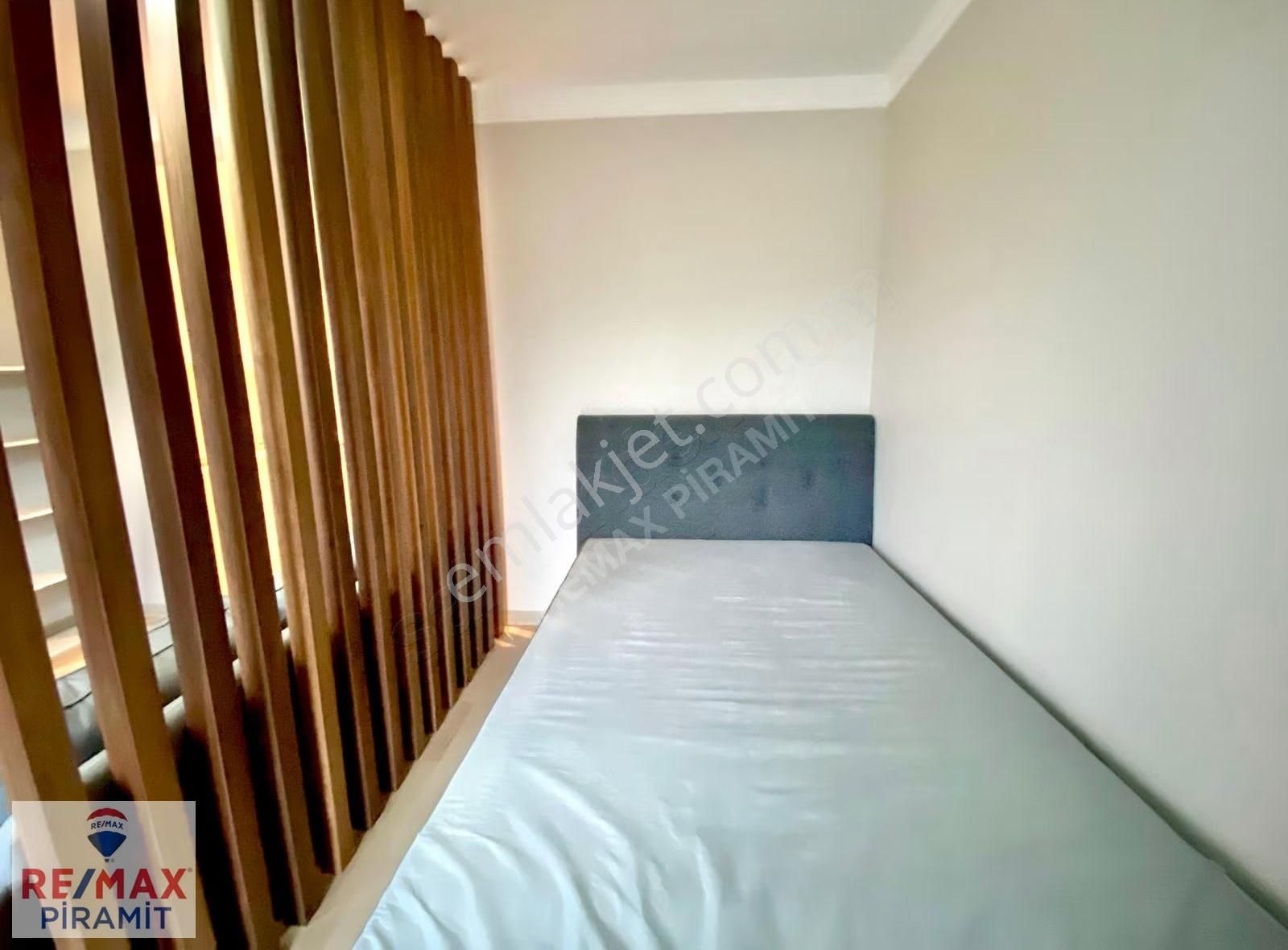 Evora Park Sitesi Full Eşyalı Dekorasyonlu 1+0 Daire - Görsel 11