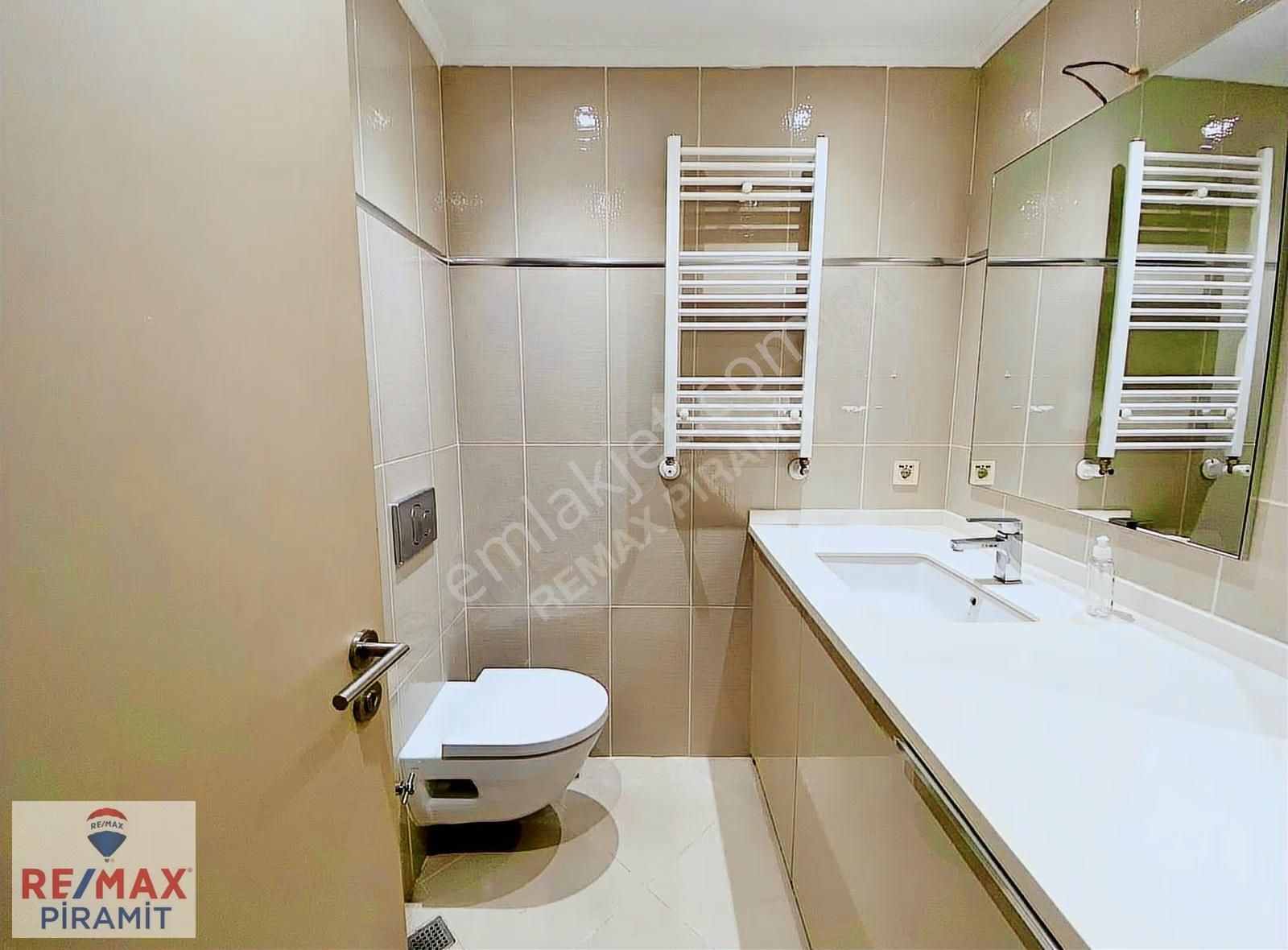 Evora Park Sitesi Full Eşyalı Dekorasyonlu 1+0 Daire - Görsel 4