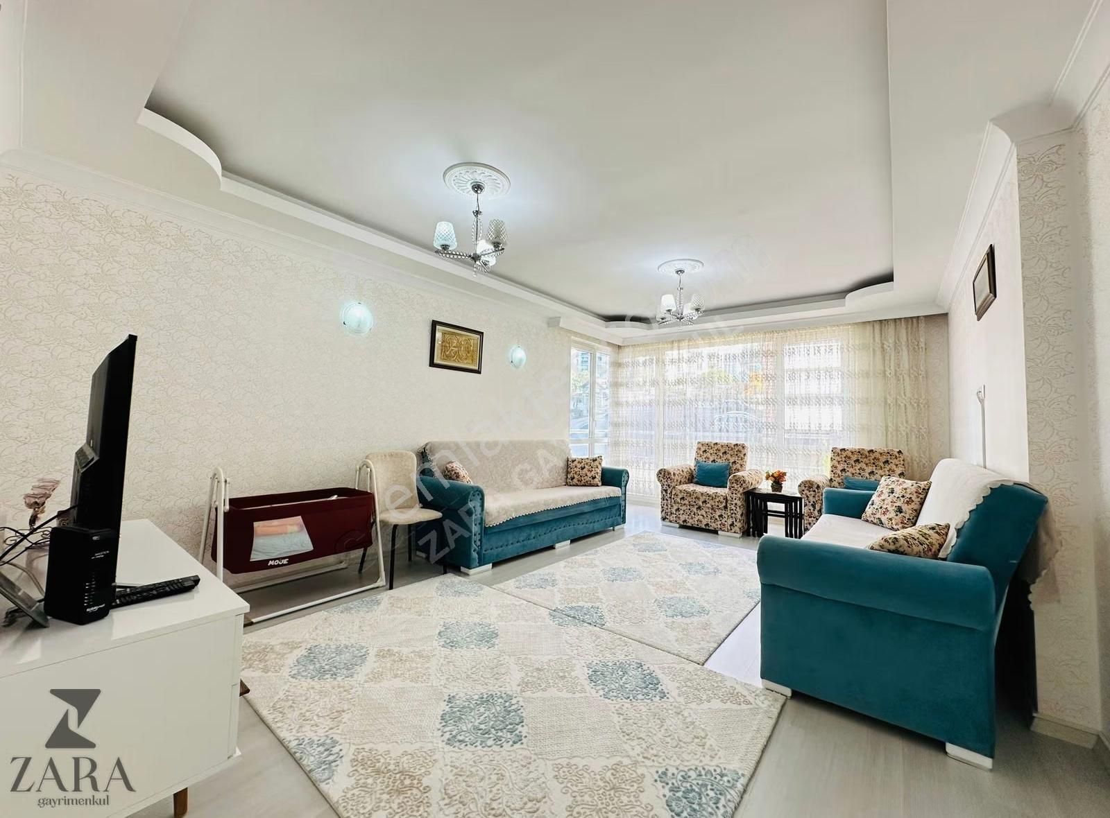 ▄zara▄duralialıç Mh. Spor Salonu Yakını 3+1 Teras Balkonlu Daire - Görsel 8