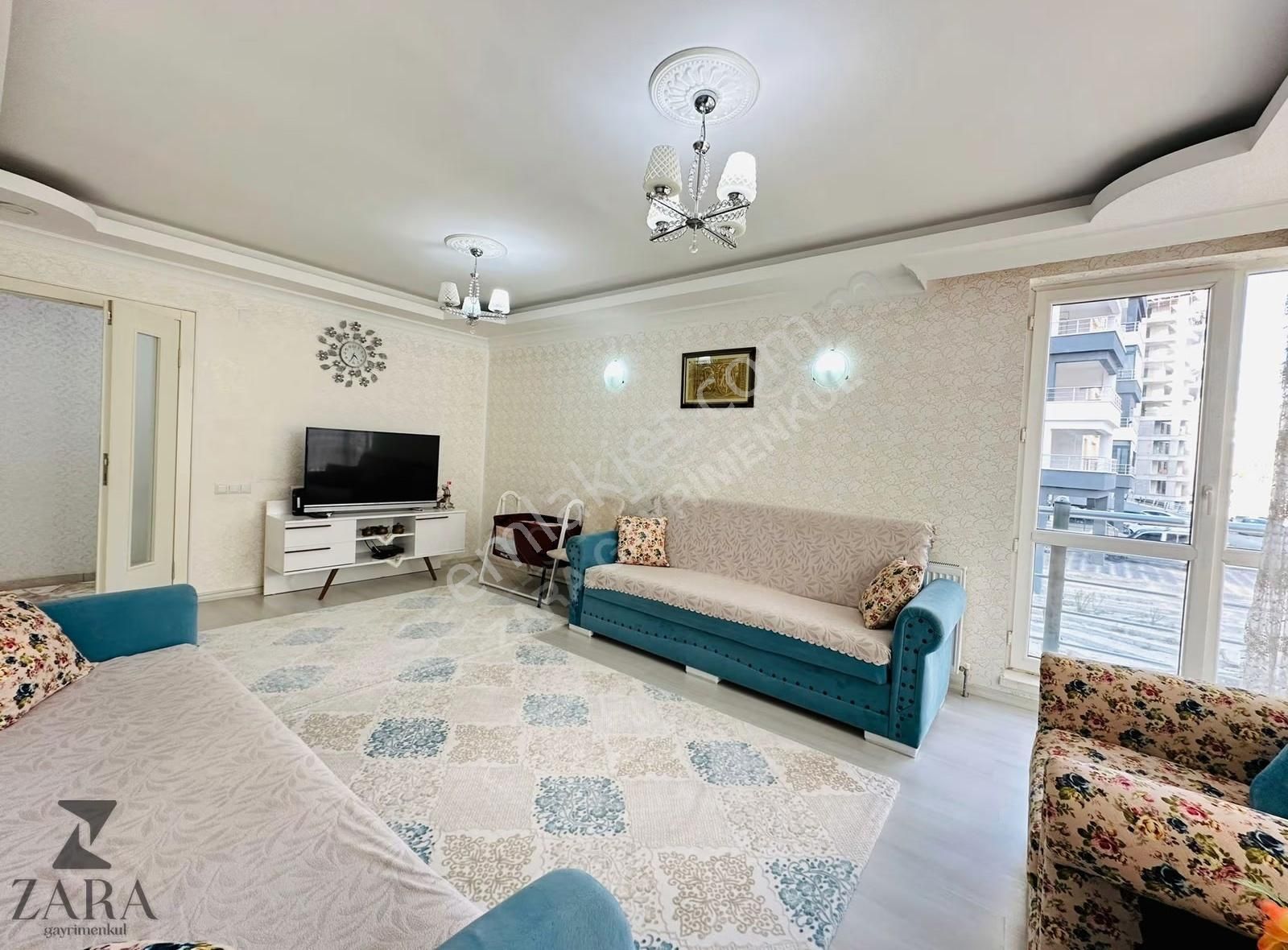 ▄zara▄duralialıç Mh. Spor Salonu Yakını 3+1 Teras Balkonlu Daire - Görsel 31