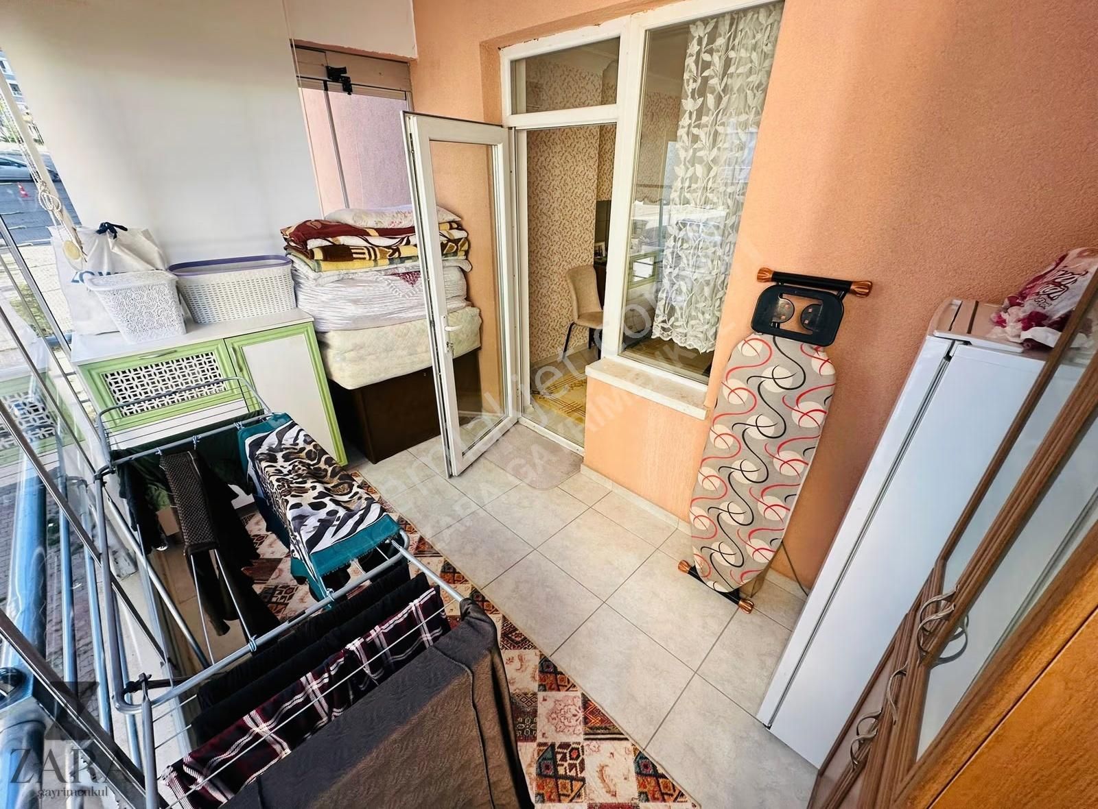 ▄zara▄duralialıç Mh. Spor Salonu Yakını 3+1 Teras Balkonlu Daire - Görsel 23