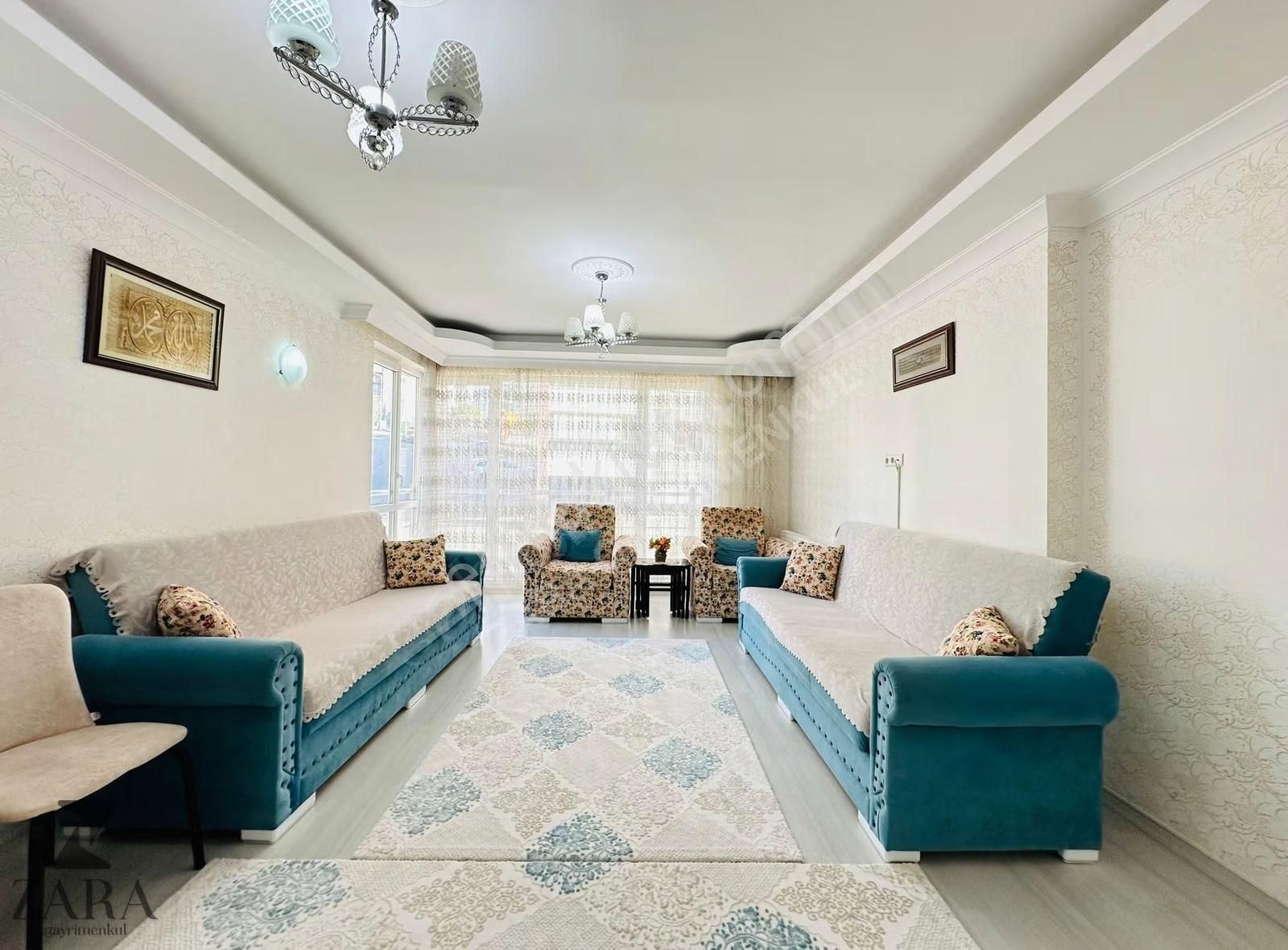 ▄zara▄duralialıç Mh. Spor Salonu Yakını 3+1 Teras Balkonlu Daire - Görsel 14