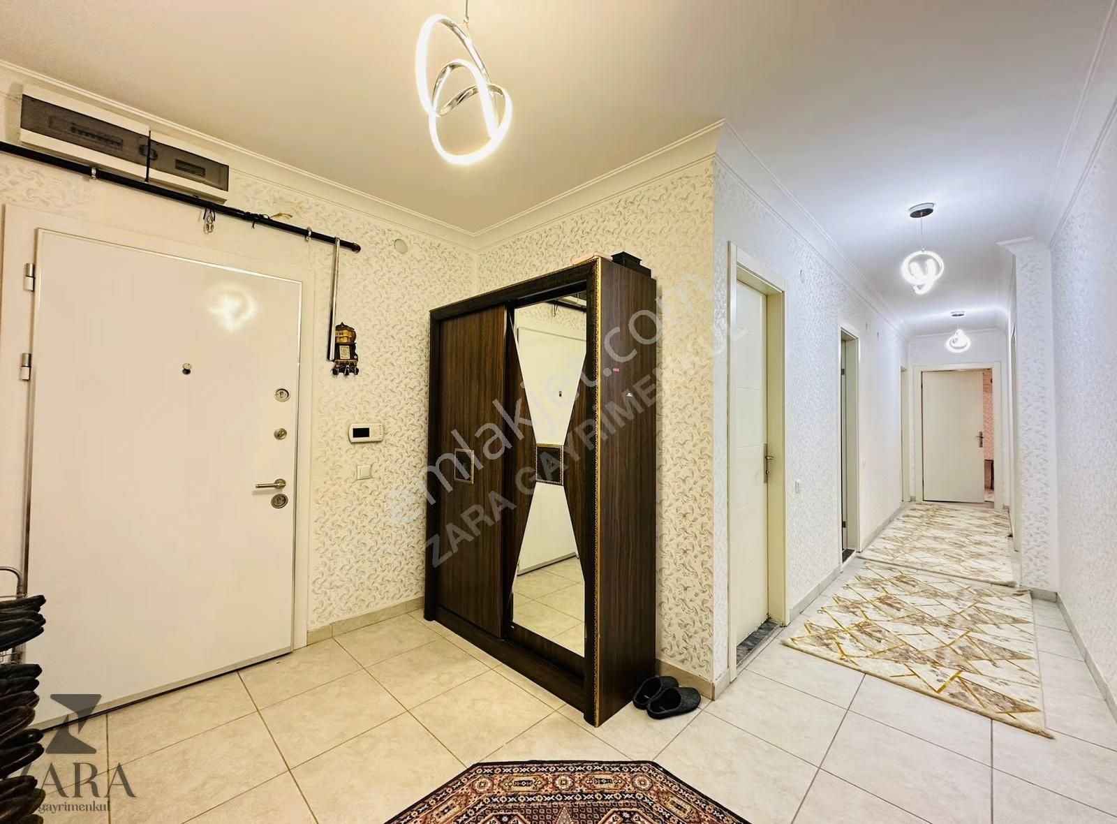 ▄zara▄duralialıç Mh. Spor Salonu Yakını 3+1 Teras Balkonlu Daire - Görsel 12