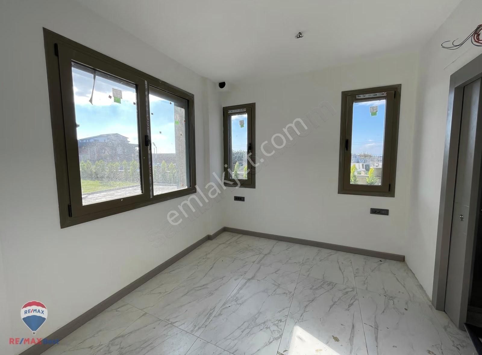 108 Satılıkmenemen Günerlıde Akıllı Sıstemlı Müstakıl Lüks Vılla - Görsel 19