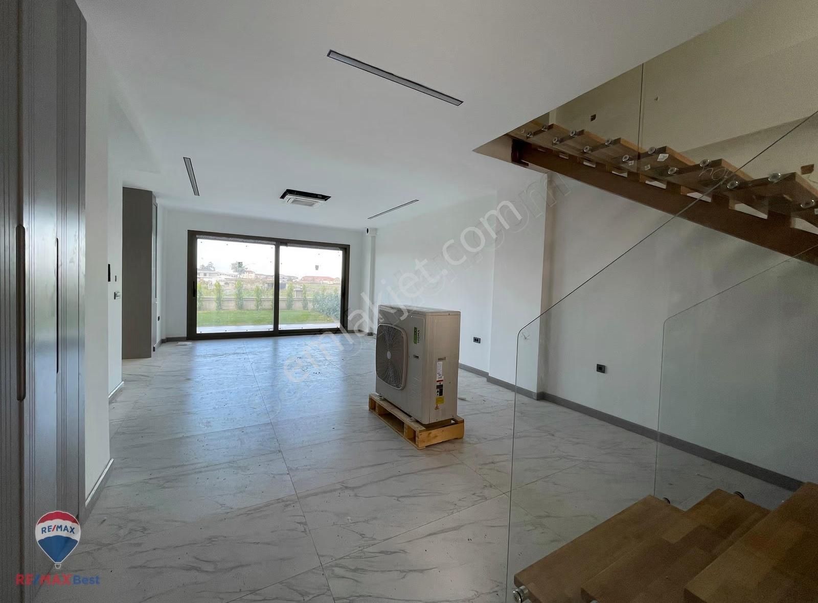 108 Satılıkmenemen Günerlıde Akıllı Sıstemlı Müstakıl Lüks Vılla - Görsel 8