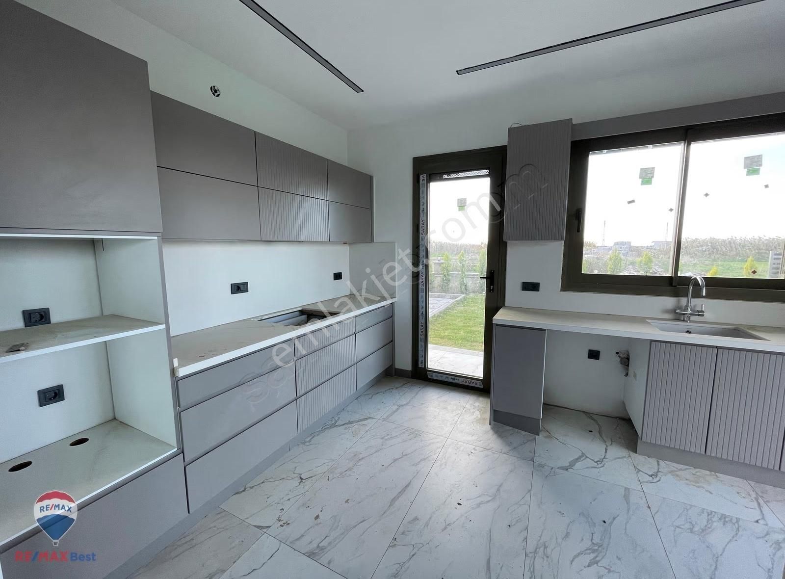 108 Satılıkmenemen Günerlıde Akıllı Sıstemlı Müstakıl Lüks Vılla - Görsel 6