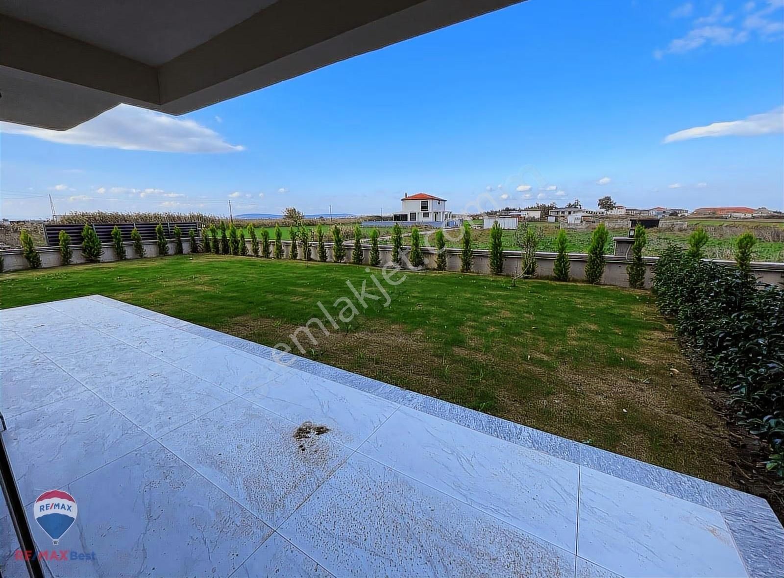 108 Satılıkmenemen Günerlıde Akıllı Sıstemlı Müstakıl Lüks Vılla - Görsel 12