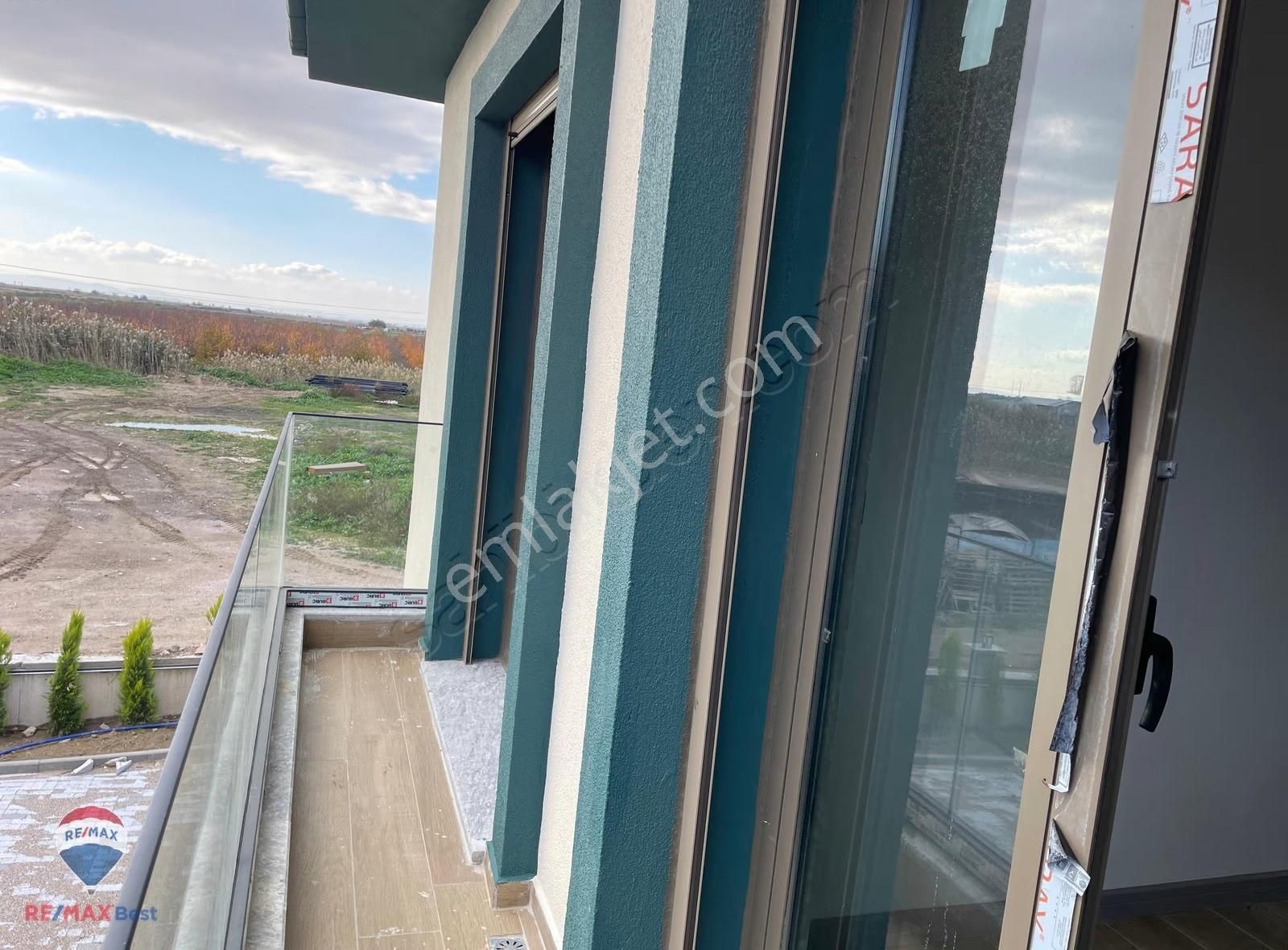 108 Satılıkmenemen Günerlıde Akıllı Sıstemlı Müstakıl Lüks Vılla - Görsel 33