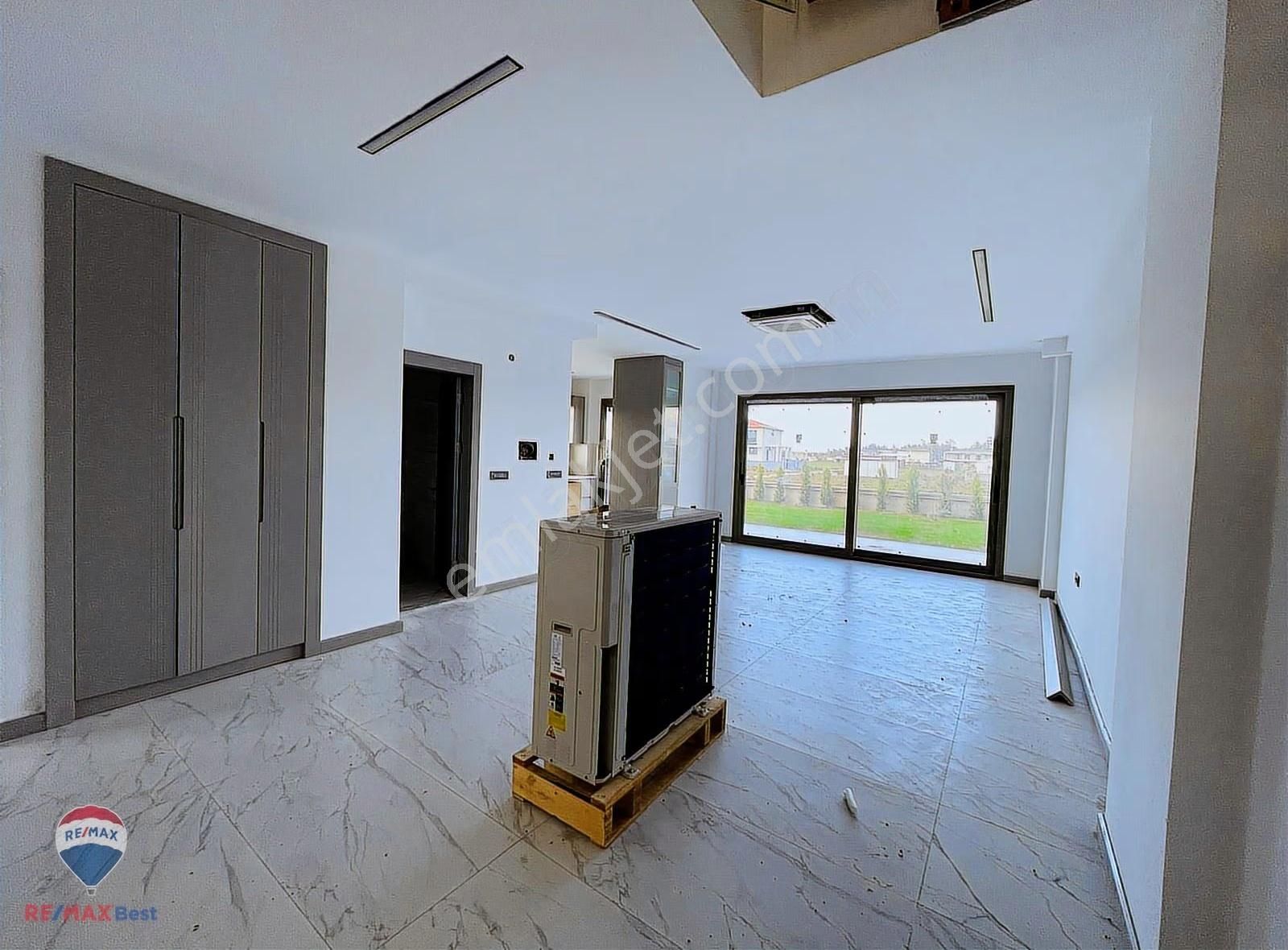 108 Satılıkmenemen Günerlıde Akıllı Sıstemlı Müstakıl Lüks Vılla - Görsel 11