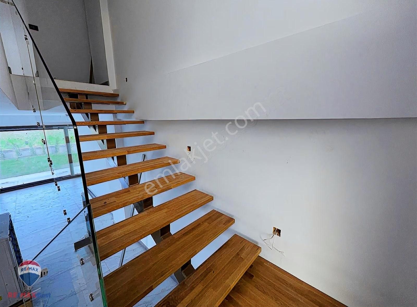 108 Satılıkmenemen Günerlıde Akıllı Sıstemlı Müstakıl Lüks Vılla - Görsel 28