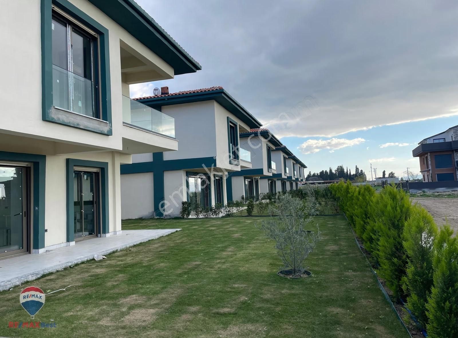 108 Satılıkmenemen Günerlıde Akıllı Sıstemlı Müstakıl Lüks Vılla - Görsel 24