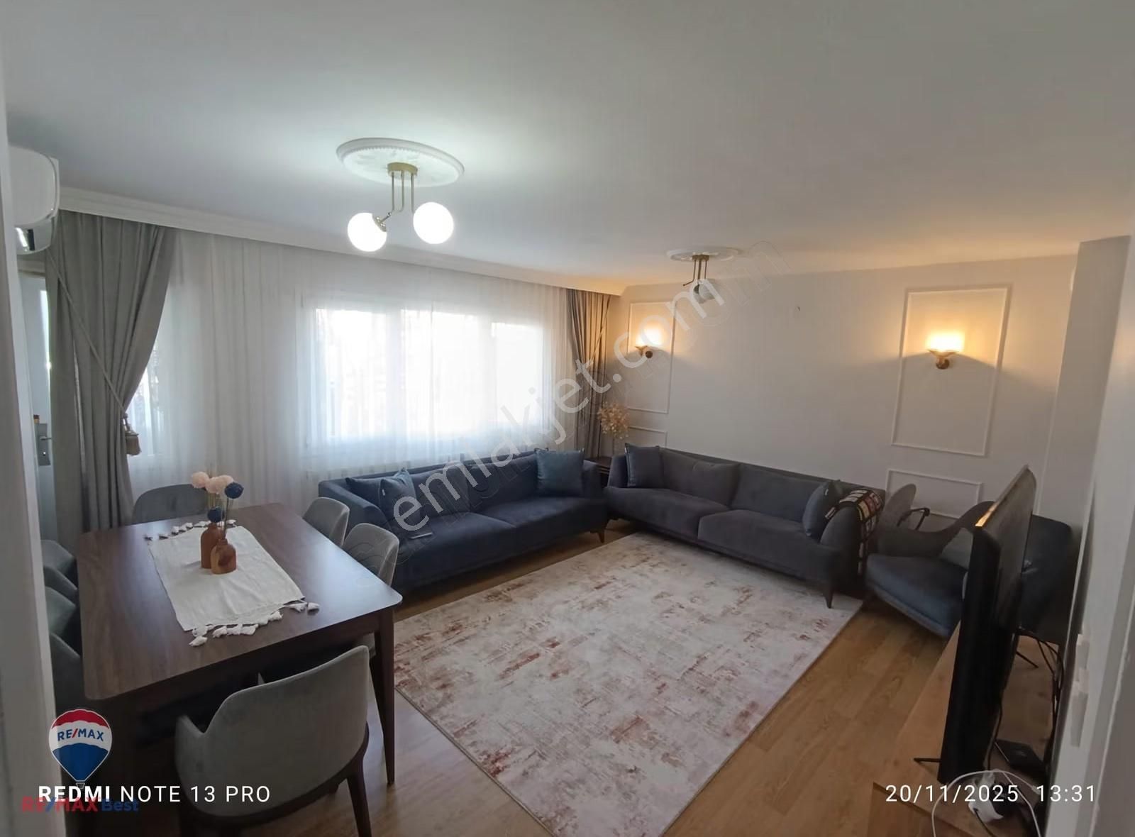 14 Yüzbaşı İbrahım Hakkı Caddesı Üzerı Genış 2+1 Satılık Daıre - Görsel 20