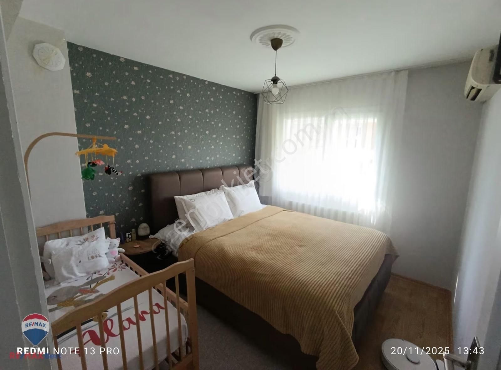 14 Yüzbaşı İbrahım Hakkı Caddesı Üzerı Genış 2+1 Satılık Daıre - Görsel 6