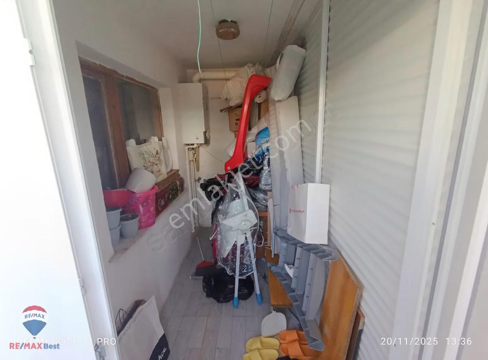 14 Yüzbaşı İbrahım Hakkı Caddesı Üzerı Genış 2+1 Satılık Daıre - Görsel 15