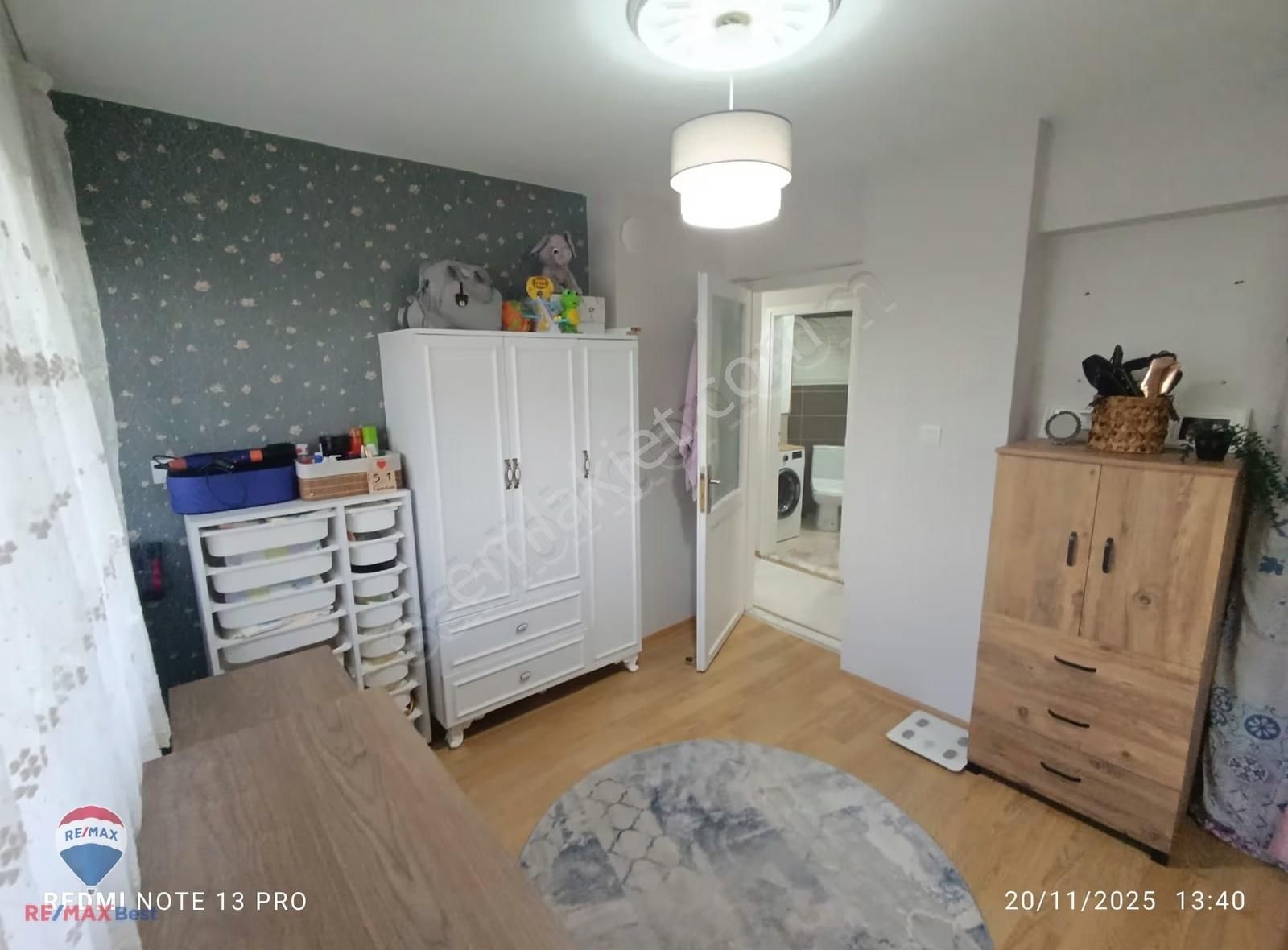 14 Yüzbaşı İbrahım Hakkı Caddesı Üzerı Genış 2+1 Satılık Daıre - Görsel 3