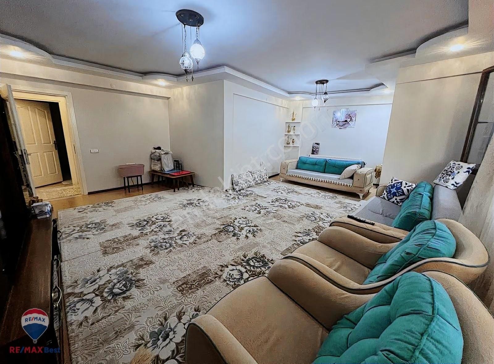 6 Gümüşpala'da Satılık 3+1 Daıre - Görsel 17