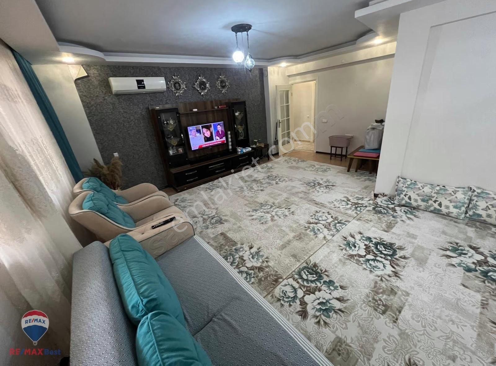 6 Gümüşpala'da Satılık 3+1 Daıre - Görsel 19