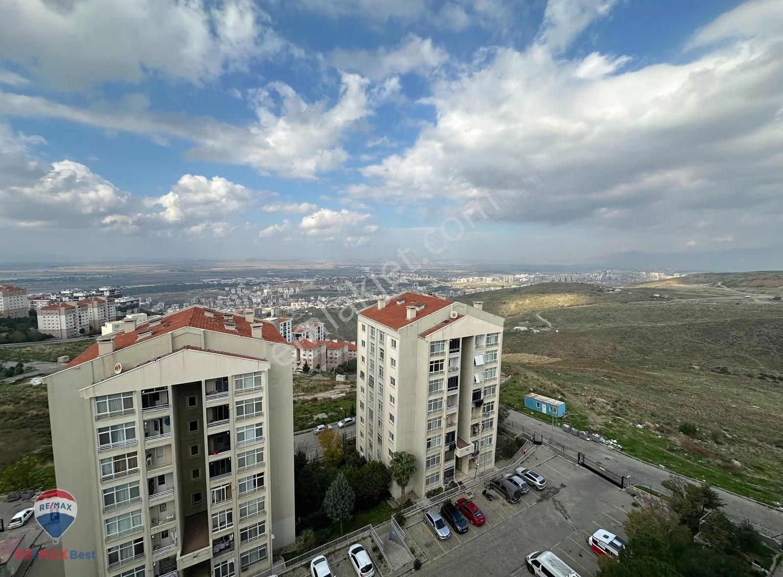 100 Çığlı Evka-5 Tokı Bloklarında Satılık 2+1 Daıre - Görsel 2