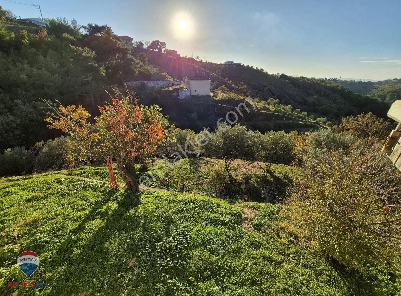 8 Seferihisar Gödence De Satılık 3000m² Tarla Ve Dağ Evi - Görsel 20