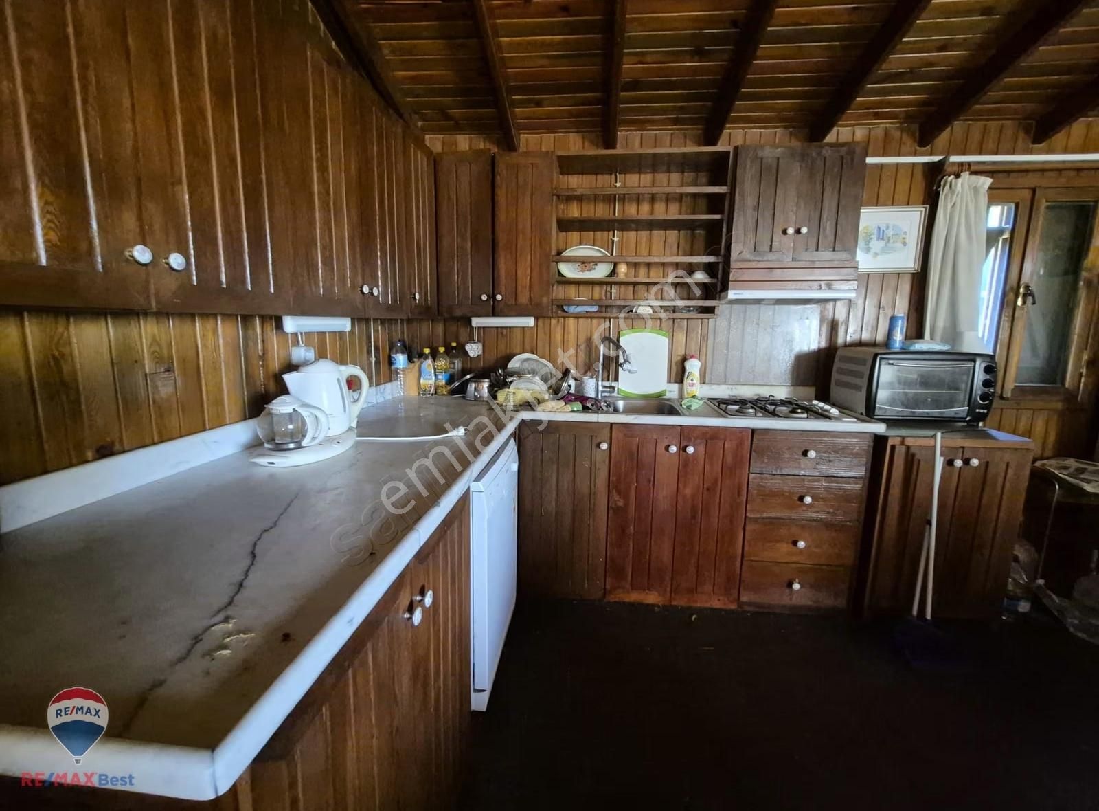 8 Seferihisar Gödence De Satılık 3000m² Tarla Ve Dağ Evi - Görsel 22