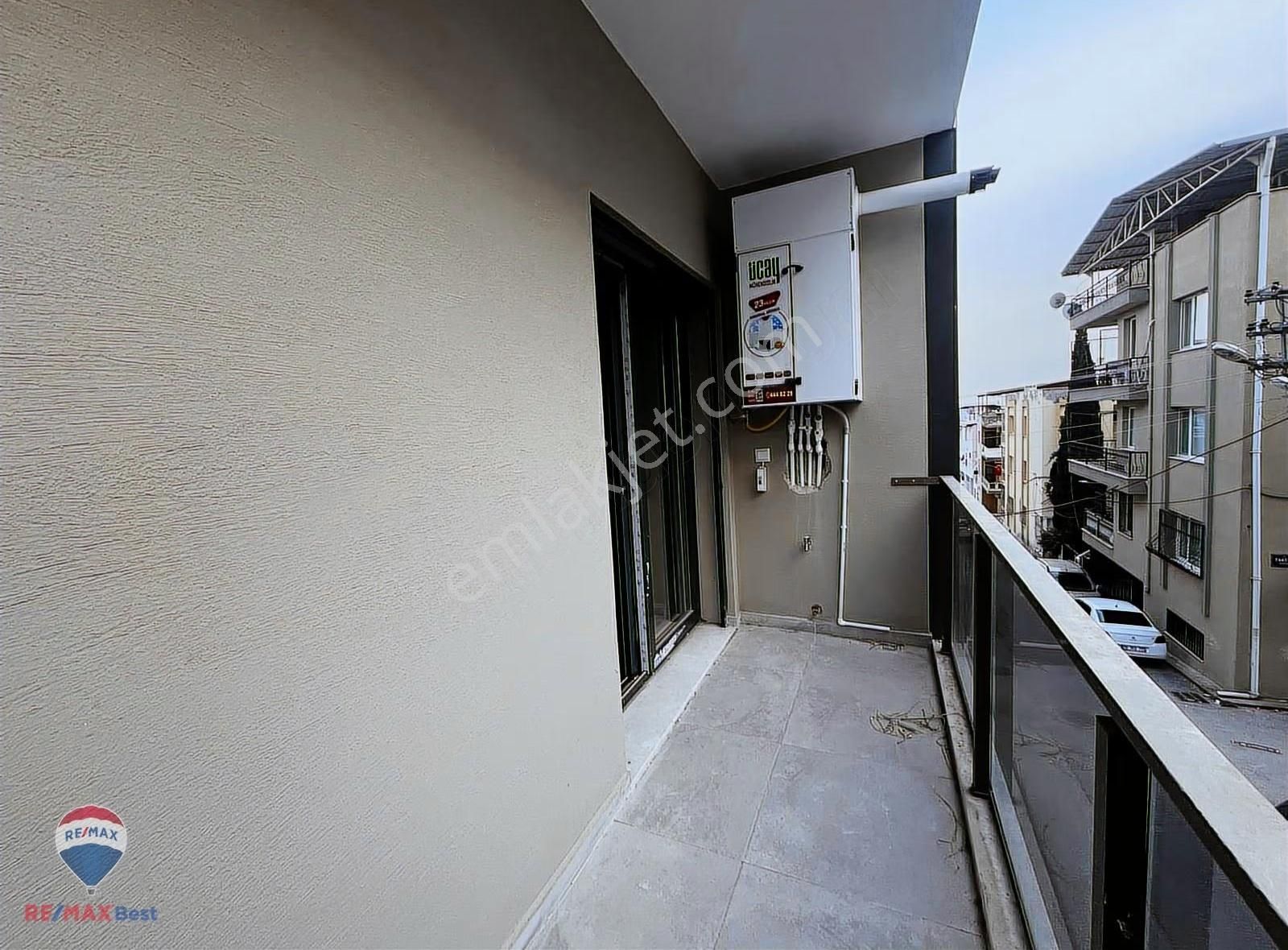 22 Karşıyaka Zübeyde Hanım Mah. Aydınlık, Ferah 2+1kiralık Daire - Görsel 5