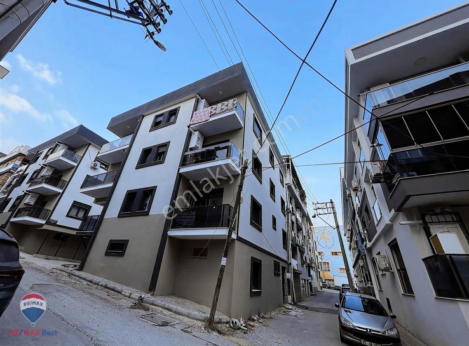 22 Karşıyaka Zübeyde Hanım Mah. Aydınlık, Ferah 2+1kiralık Daire - Görsel 16