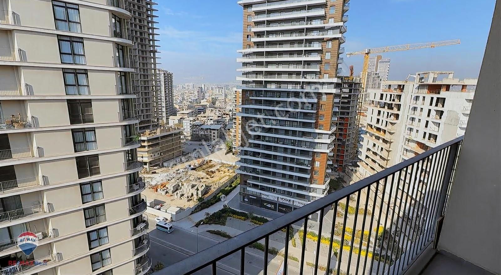 5 Modda Bulvar Sitesinde Kiralık 1+1 Daıre - Görsel 6