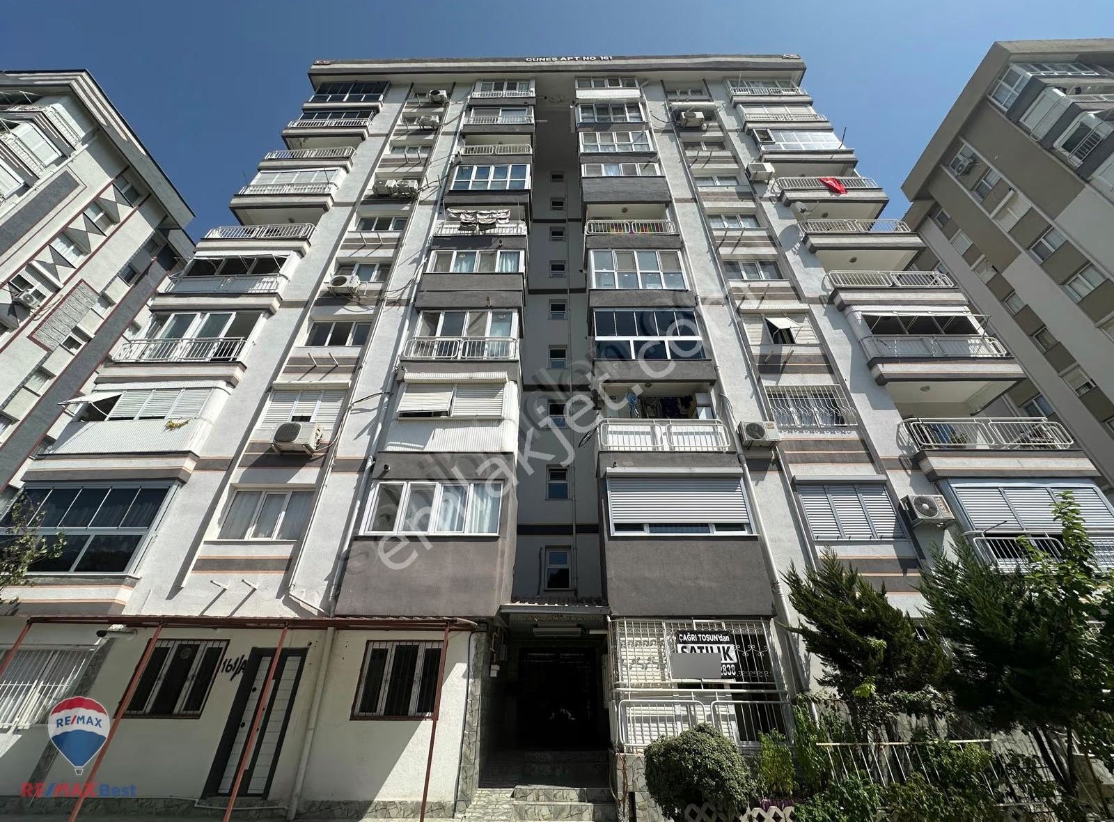 85 Remax Bestden Çığlı Atatürk Mahallesınde Satılık 2+1 Daıre