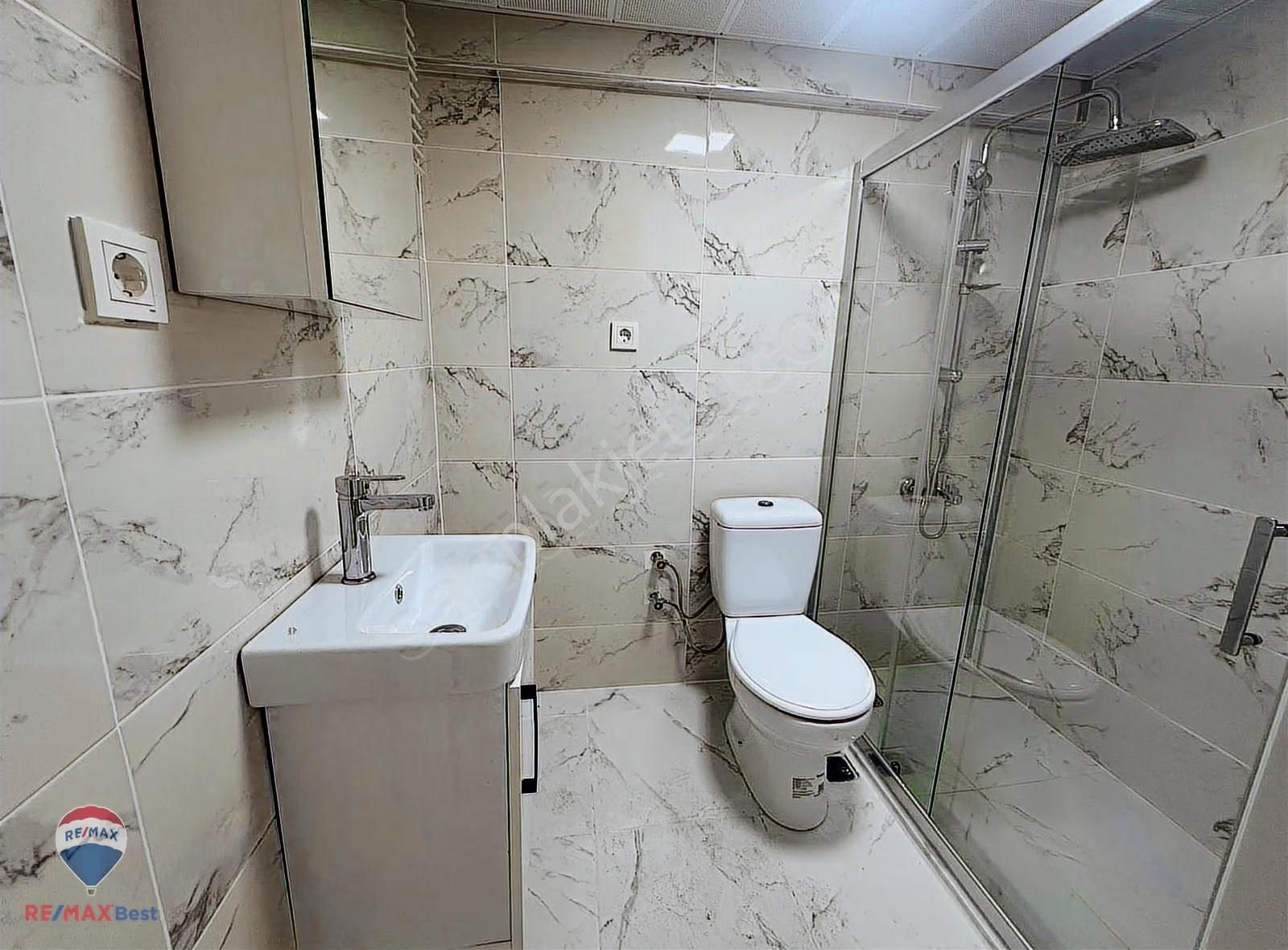 36 Karşıyaka Çarşı'da Full Tadilatlı Asansörlü Kiralık Daire - Görsel 14