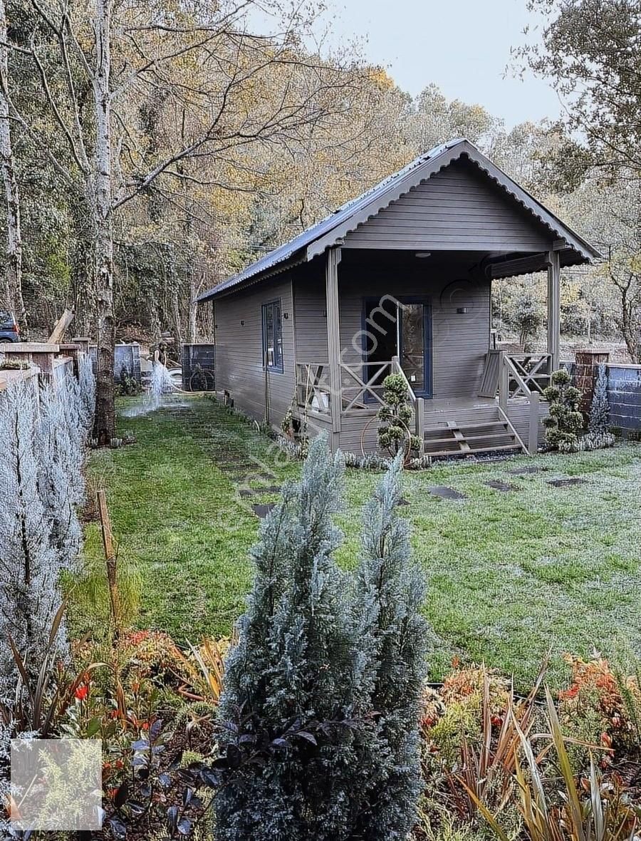 Gebze Ovacık Köyü Satılık Ahşap Ev - Görsel 23