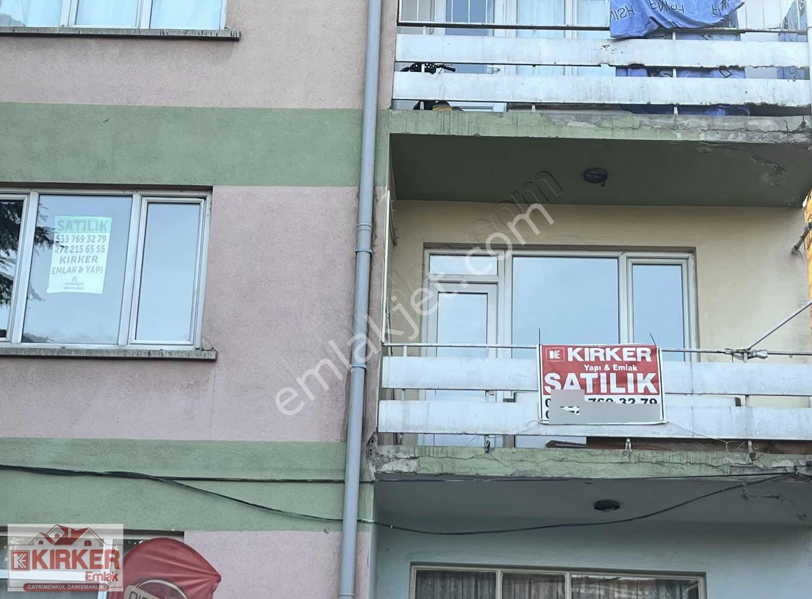 Kırker'den Cumhuriyet Mh. 3+1 Satılık Bakımlı Fırsatkupon Daire! - Görsel 17