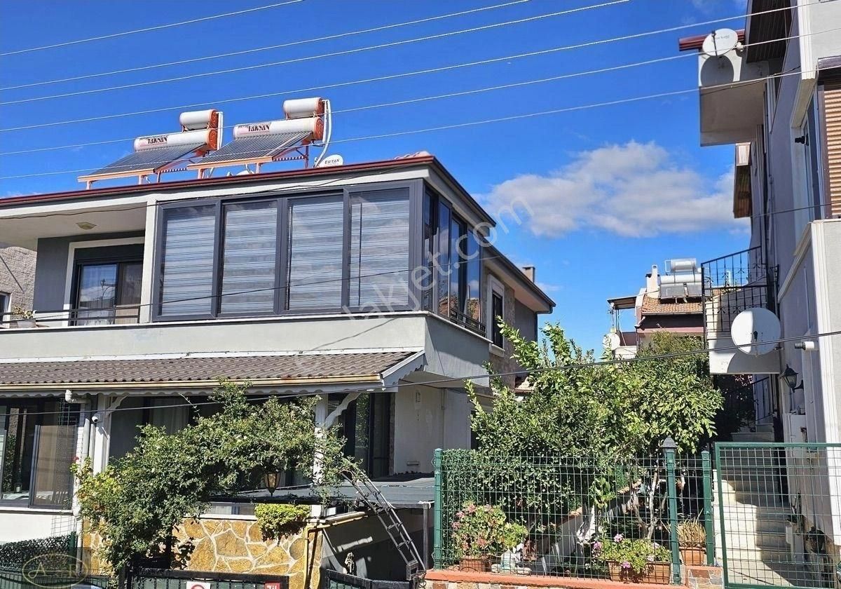 Balıkesir Burhaniye Ören 7 Yıllık 4+1satılık Villa