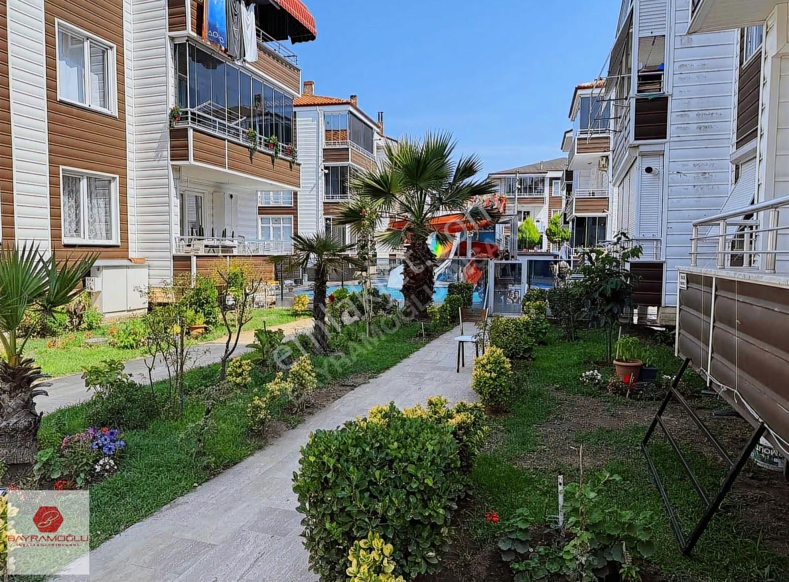 Aqua Parklı Lüks Site | Full Eşyalı 2+1 !gerçek İlan! - Görsel 19