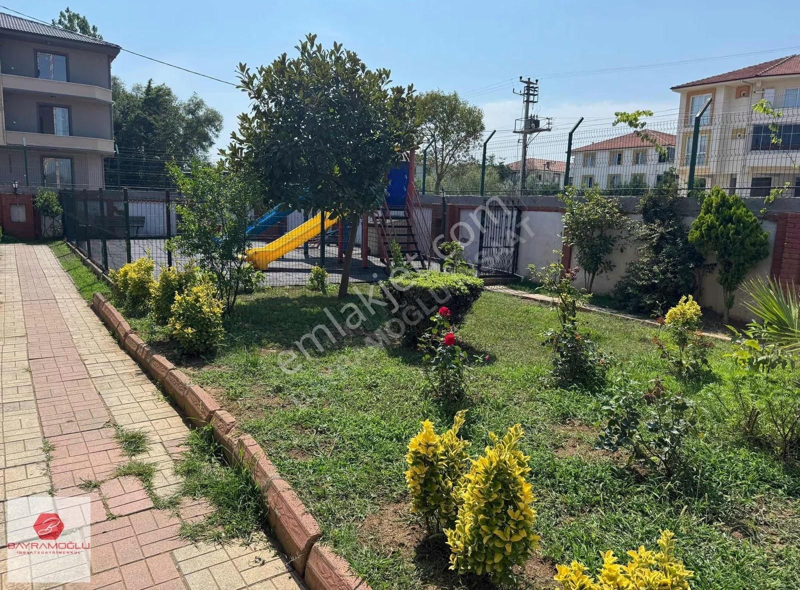 Aqua Parklı Lüks Site | Full Eşyalı 2+1 !gerçek İlan! - Görsel 24