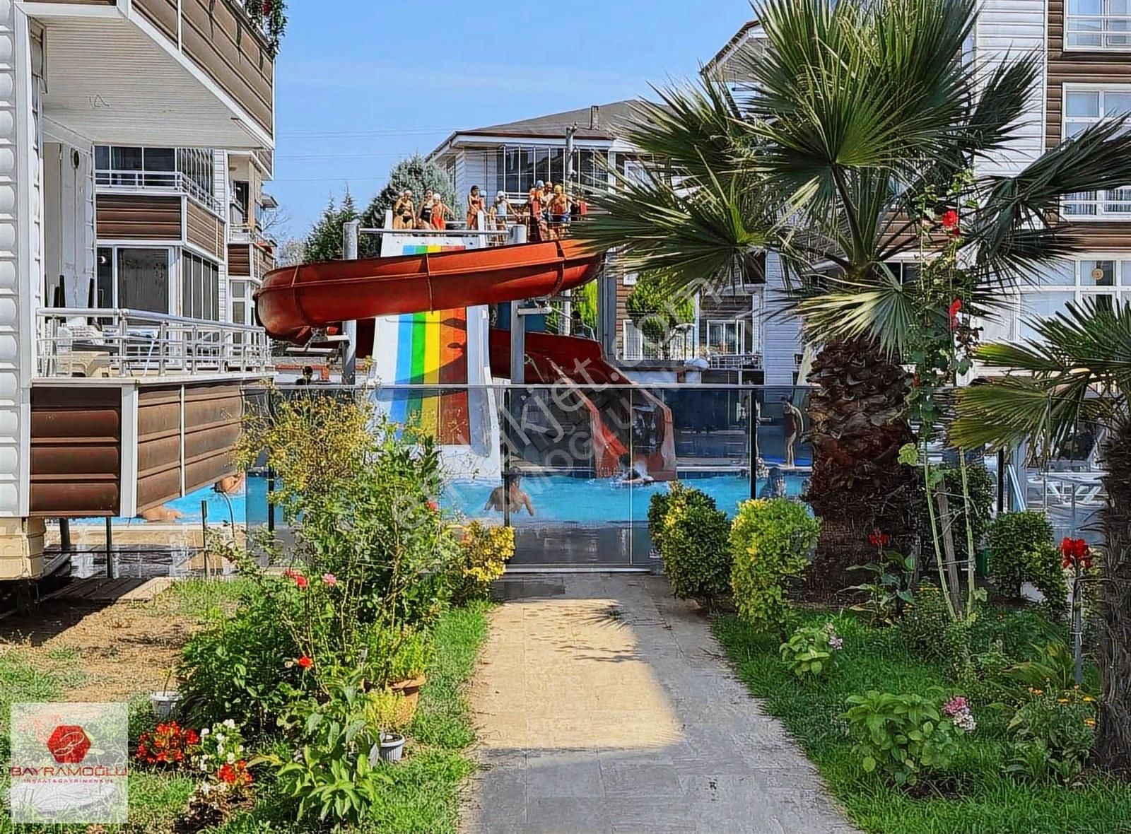 Aqua Parklı Lüks Site | Full Eşyalı 2+1 !gerçek İlan! - Görsel 3