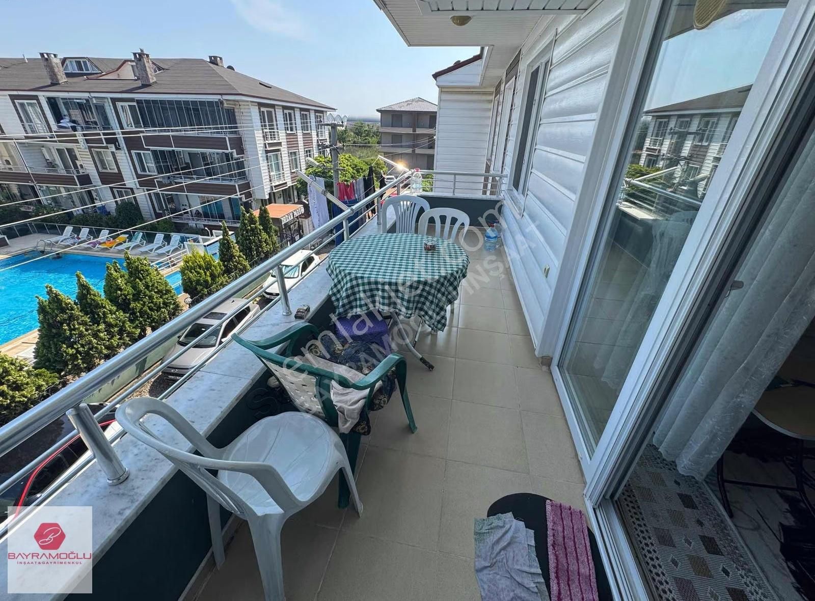 Aqua Parklı Lüks Site | Full Eşyalı 2+1 !gerçek İlan! - Görsel 16