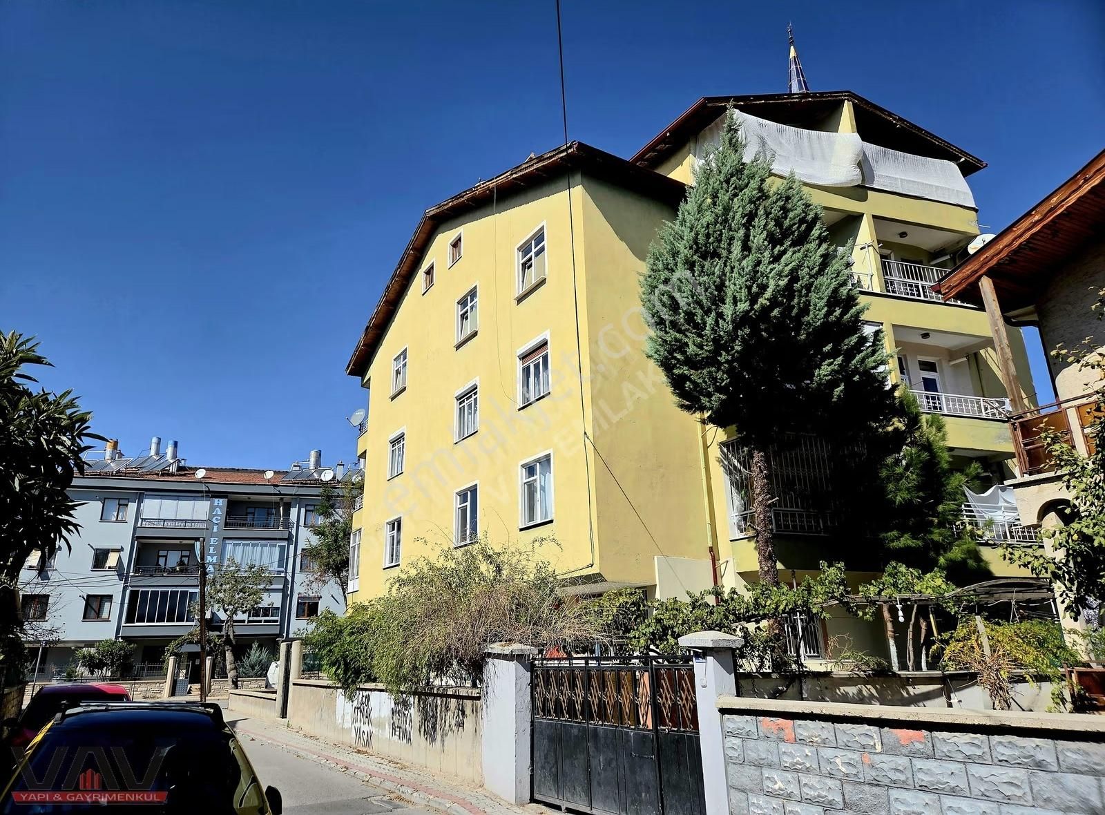 Meram Aydoğdu Mahallesi Satılık Bağımsız Girişli Dublex Daire