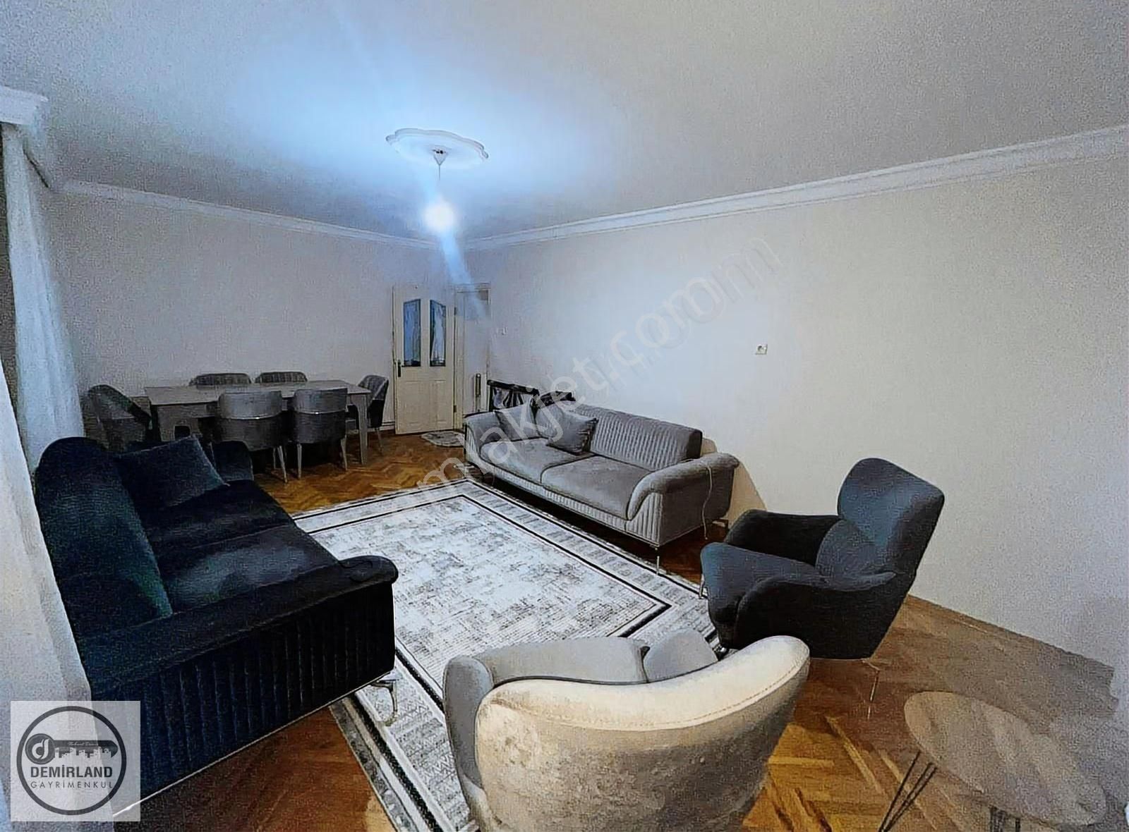 Demirland'dan Satılık Menderes Caddesi'nde 2+1 Daire - Görsel 7