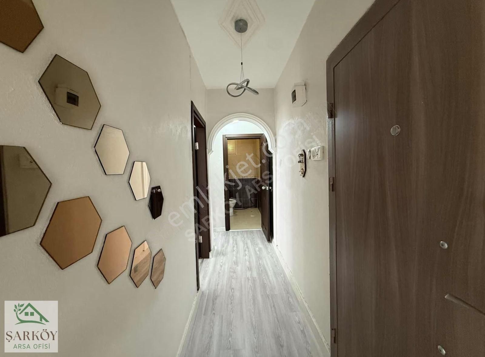 Bu Daire Kaçmaz ! Masrafsız Kiralık 2+1 Daire - Görsel 26