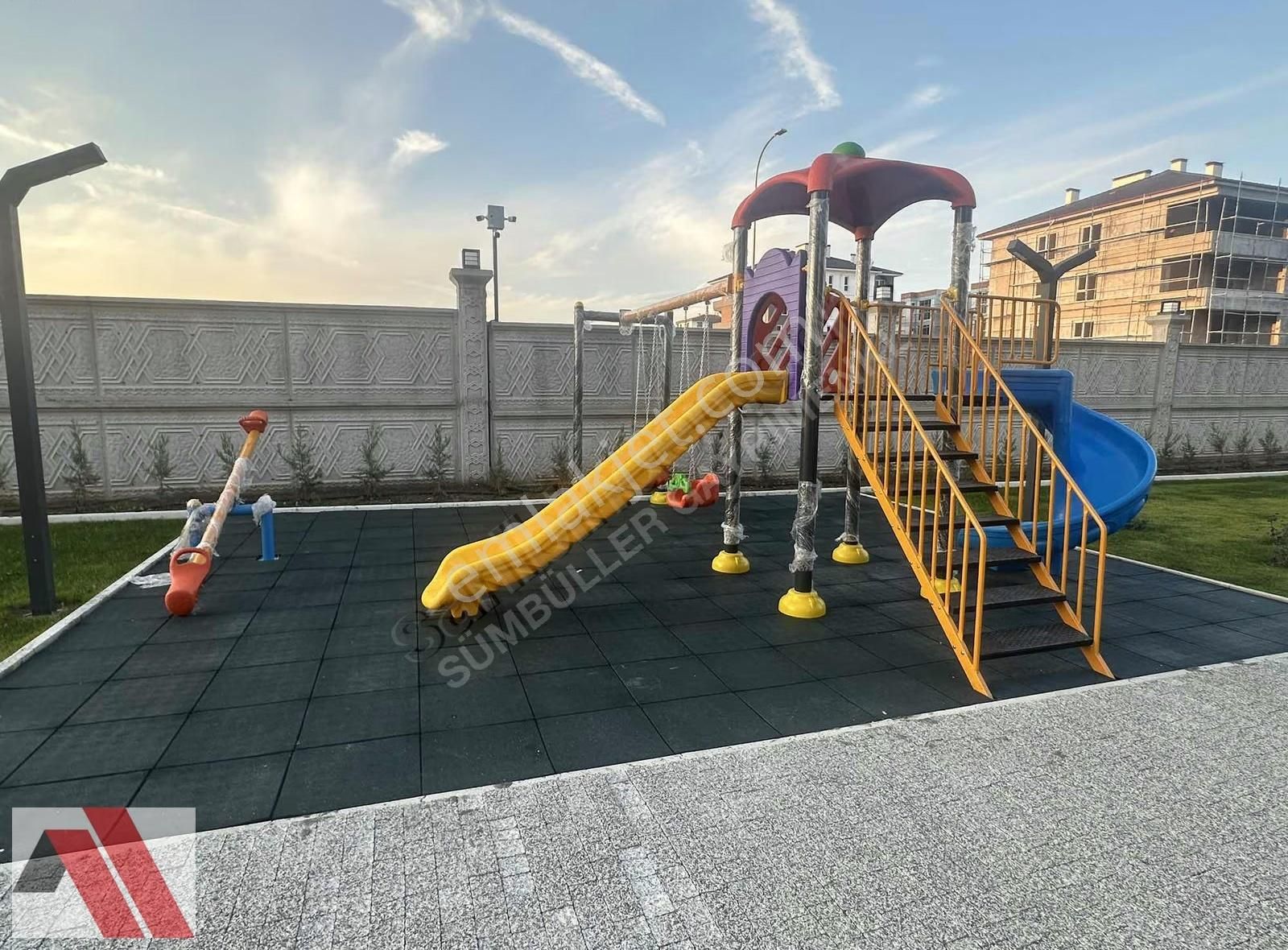 Sümbüller'den Yeşille Çevrili Akıllı Ev Sistemli 3+1 Yaşam Alanı - Görsel 14